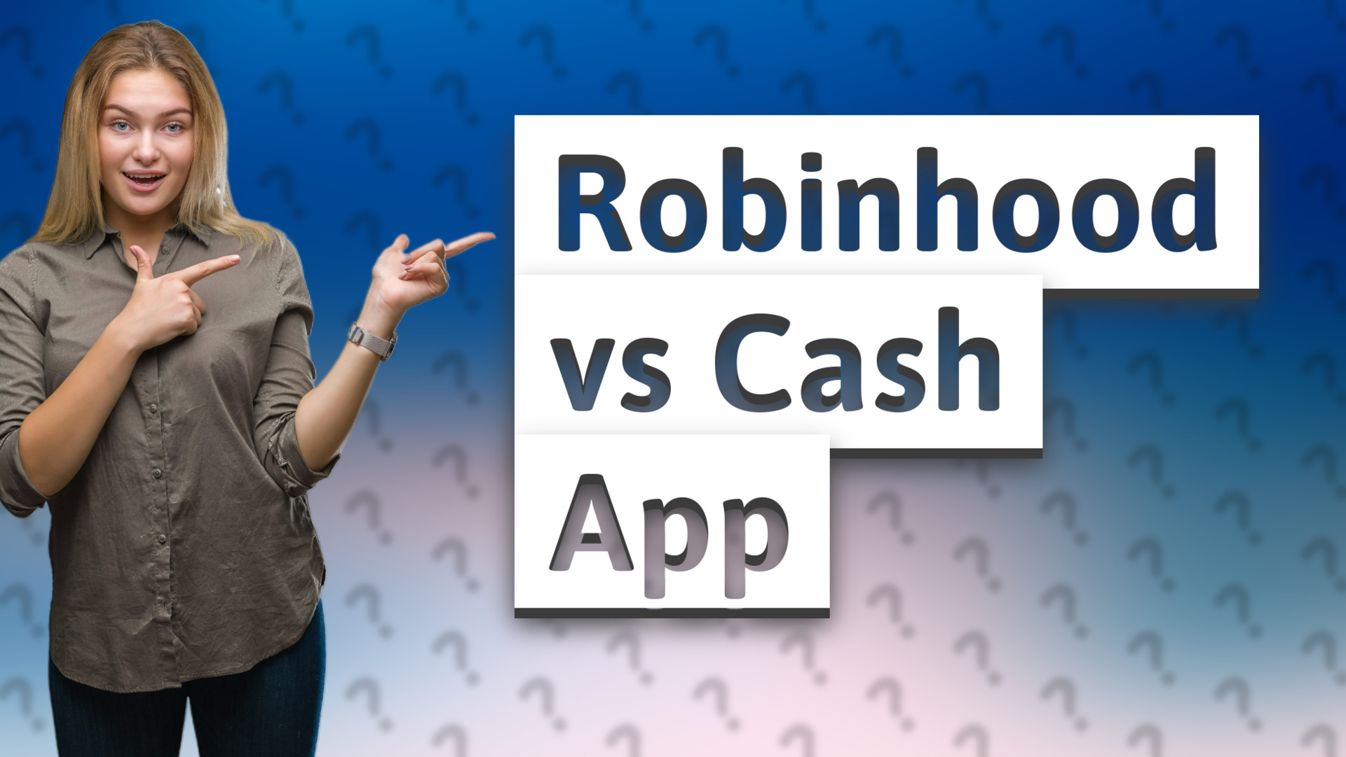 Robinhood vs Cash App