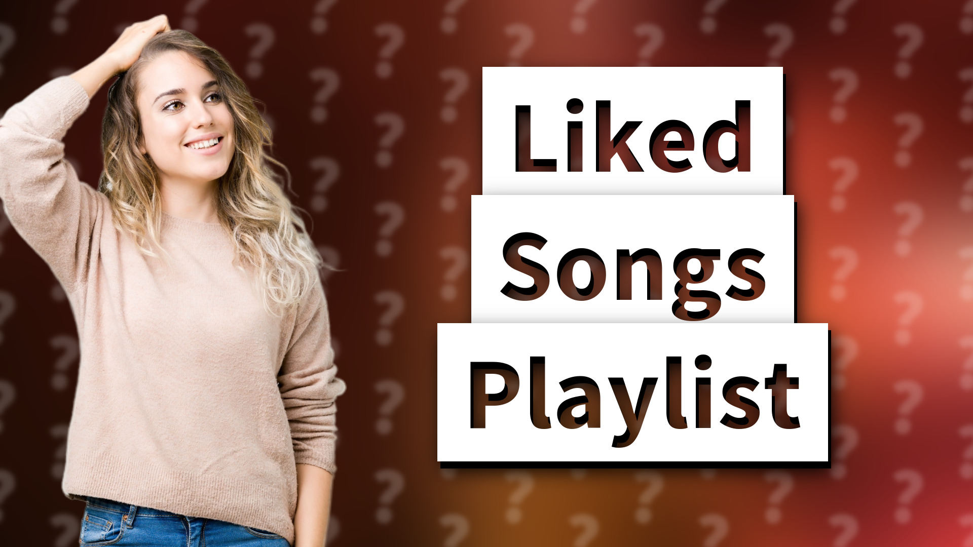 Liked Songs Playlist