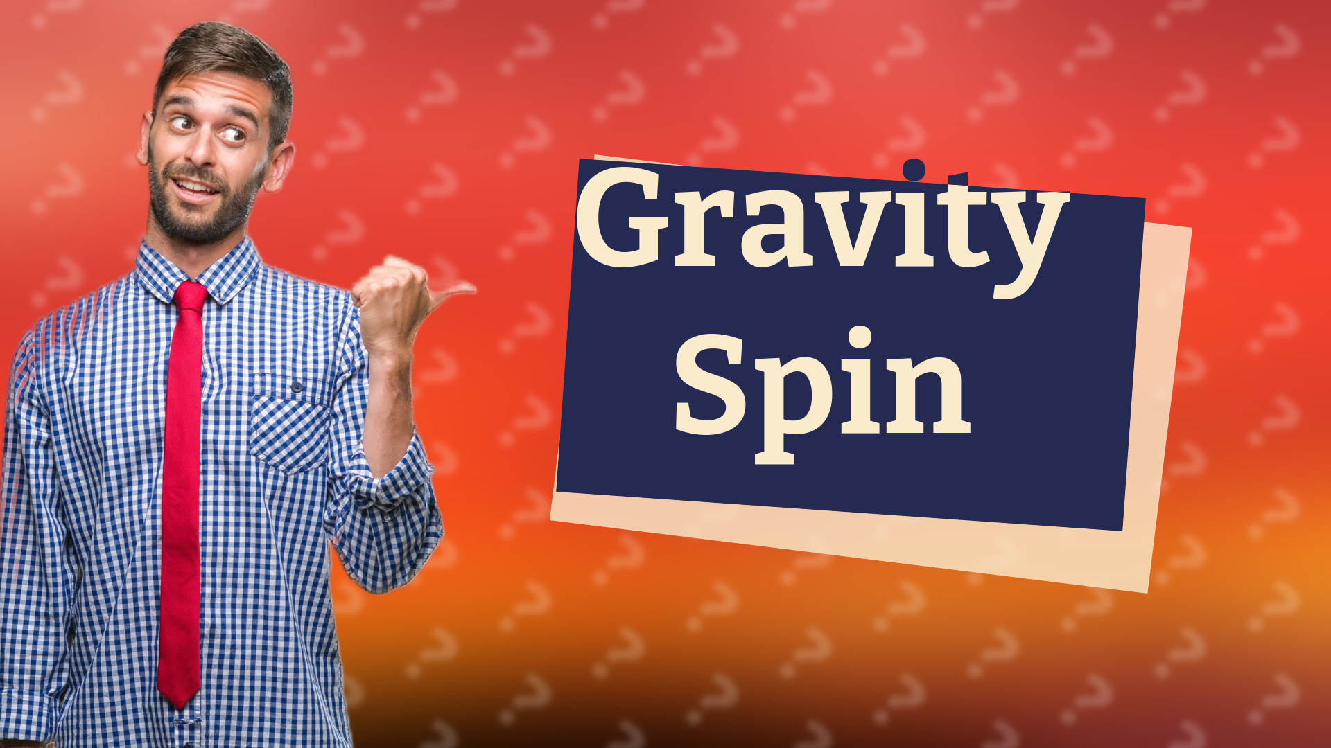 Gravity Spin