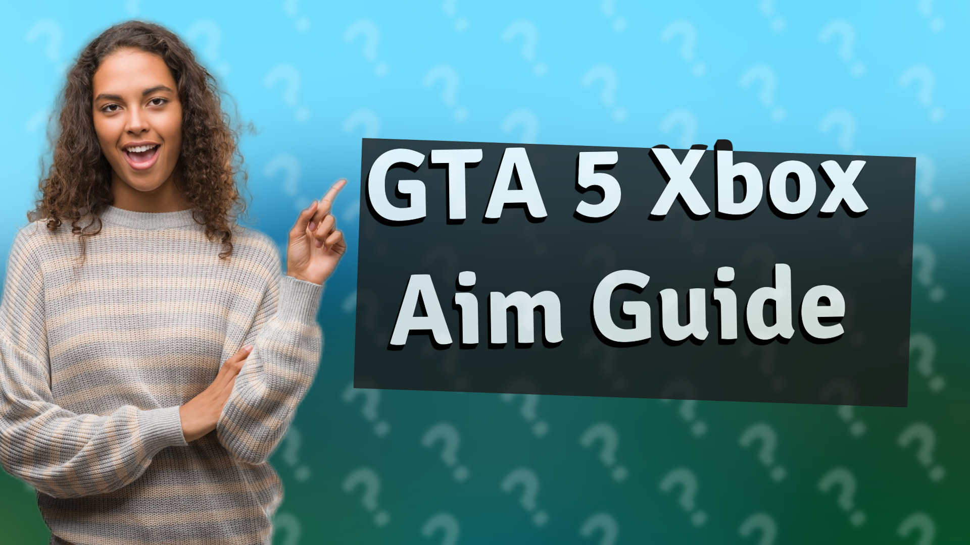 GTA 5 Xbox Aim Guide
