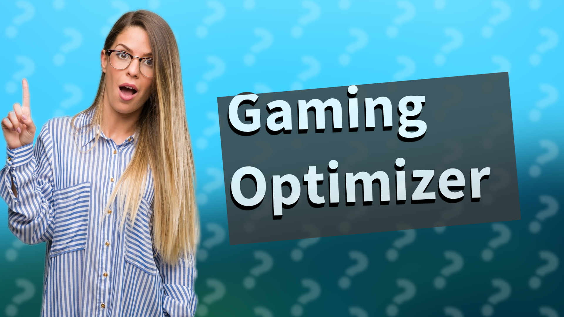 Gaming Optimizer