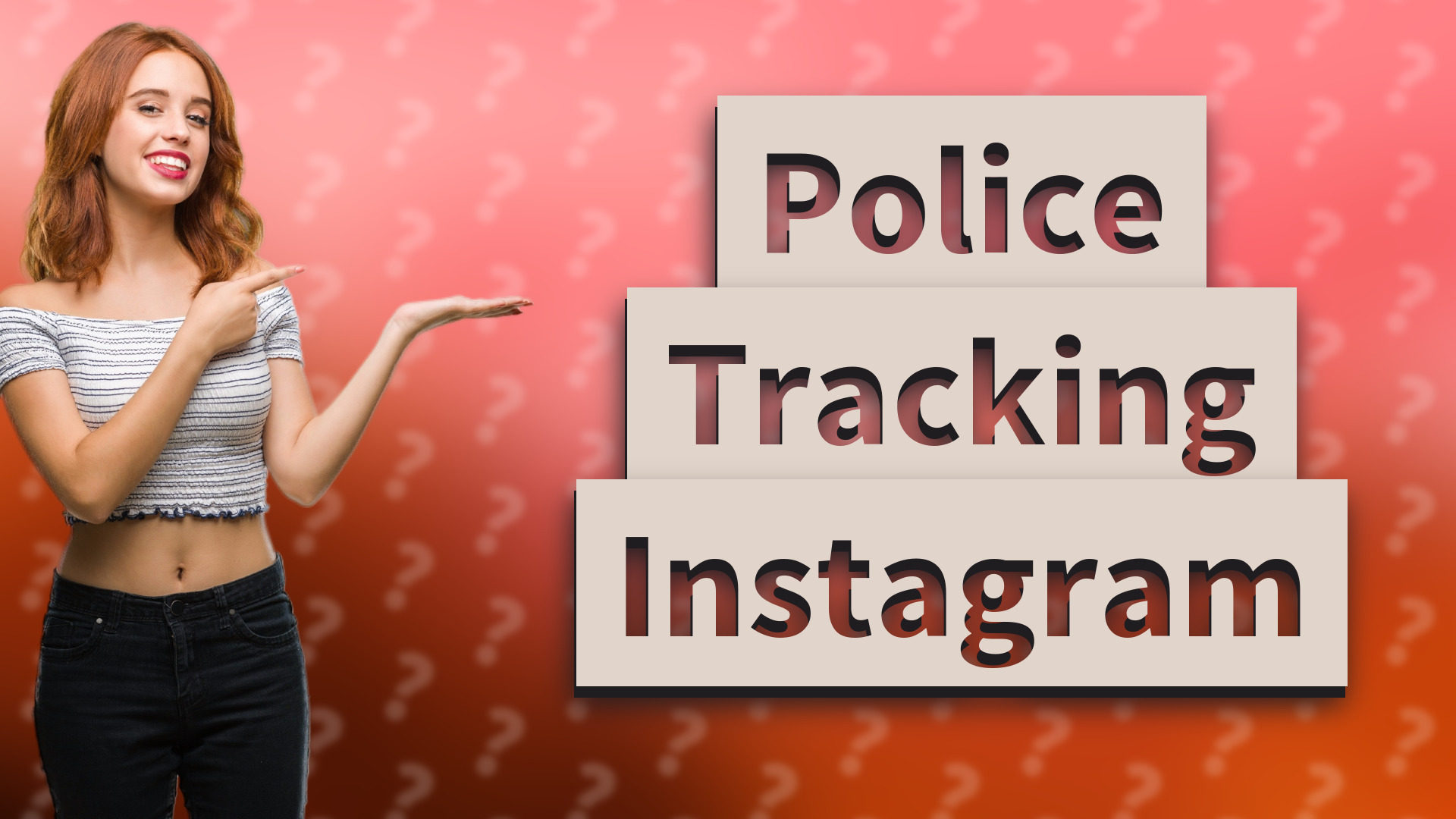 Police Tracking Instagram