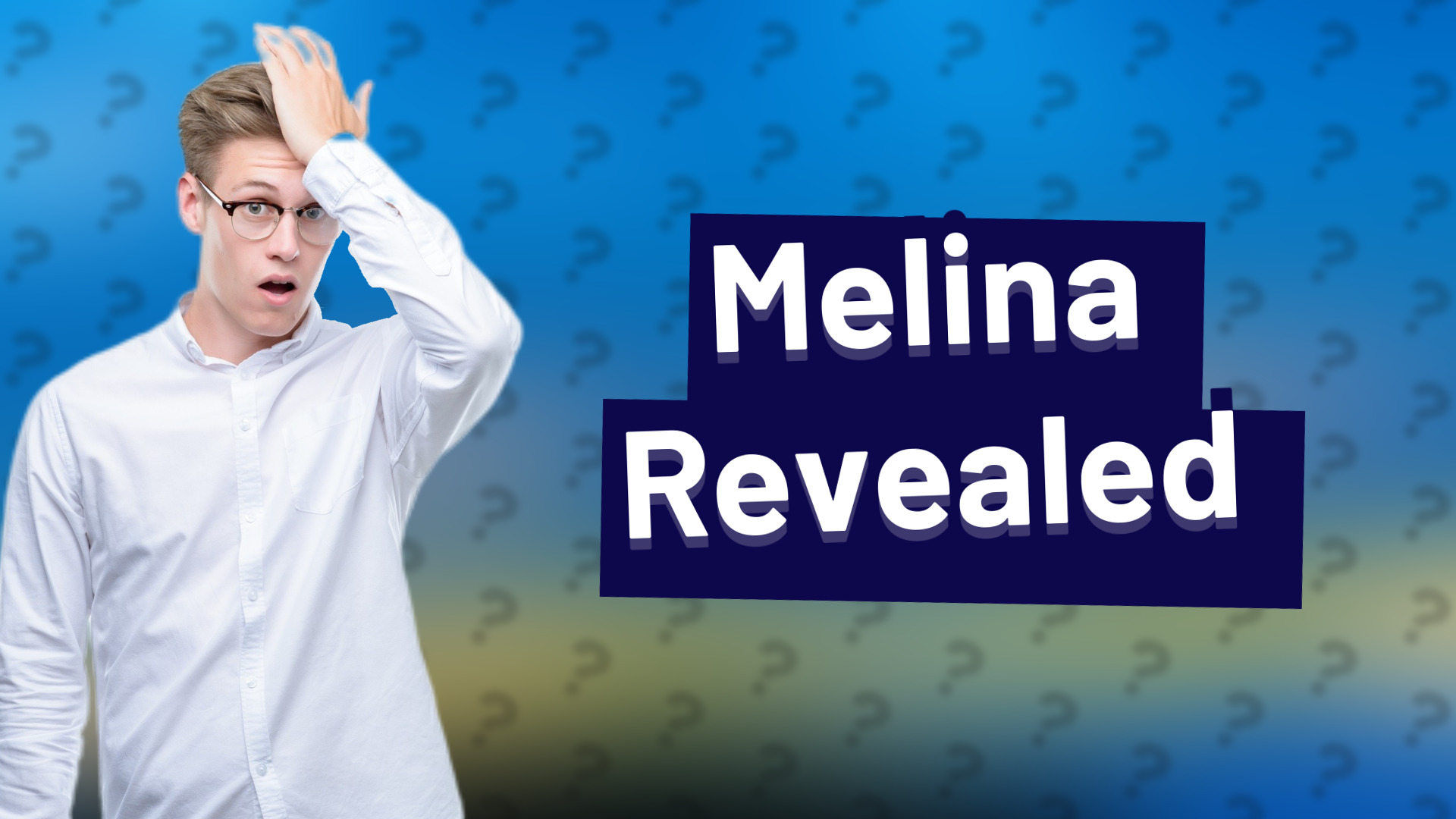 Melina Revealed
