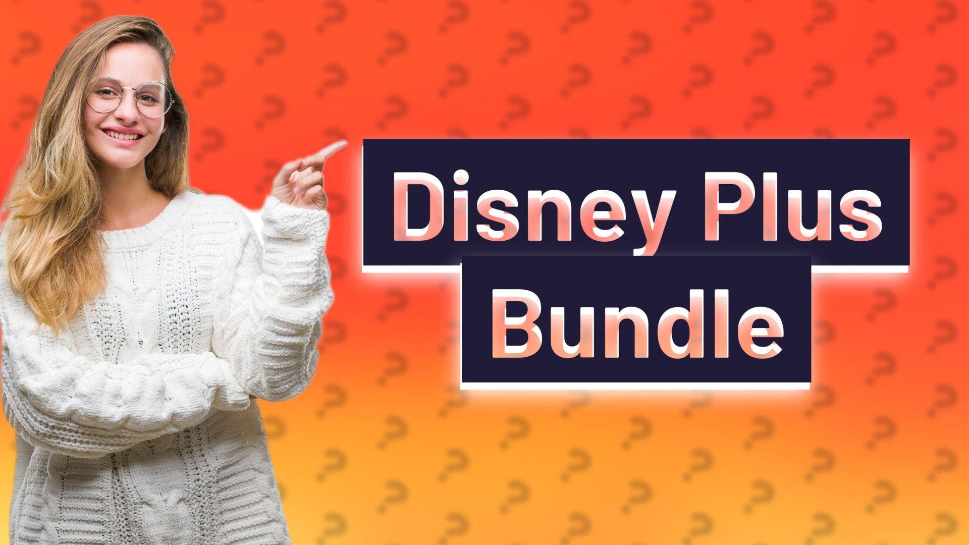 Disney Plus Bundle