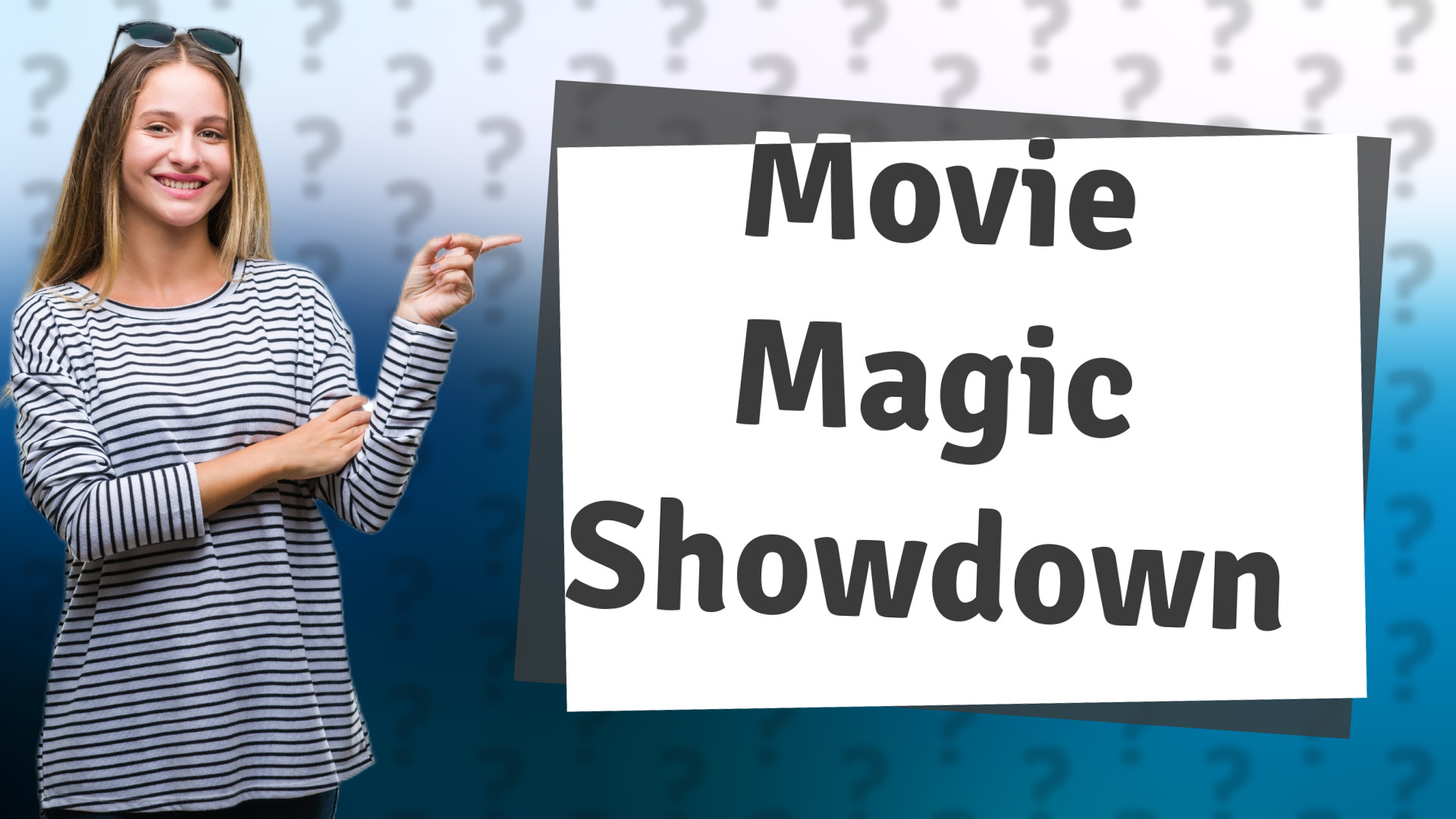 Movie Magic Showdown