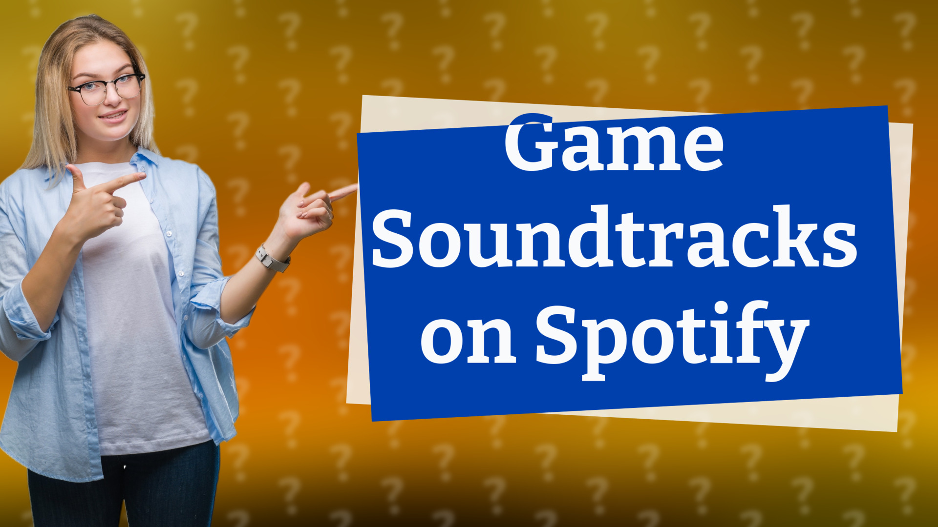 Game Soundtracks on Spotify