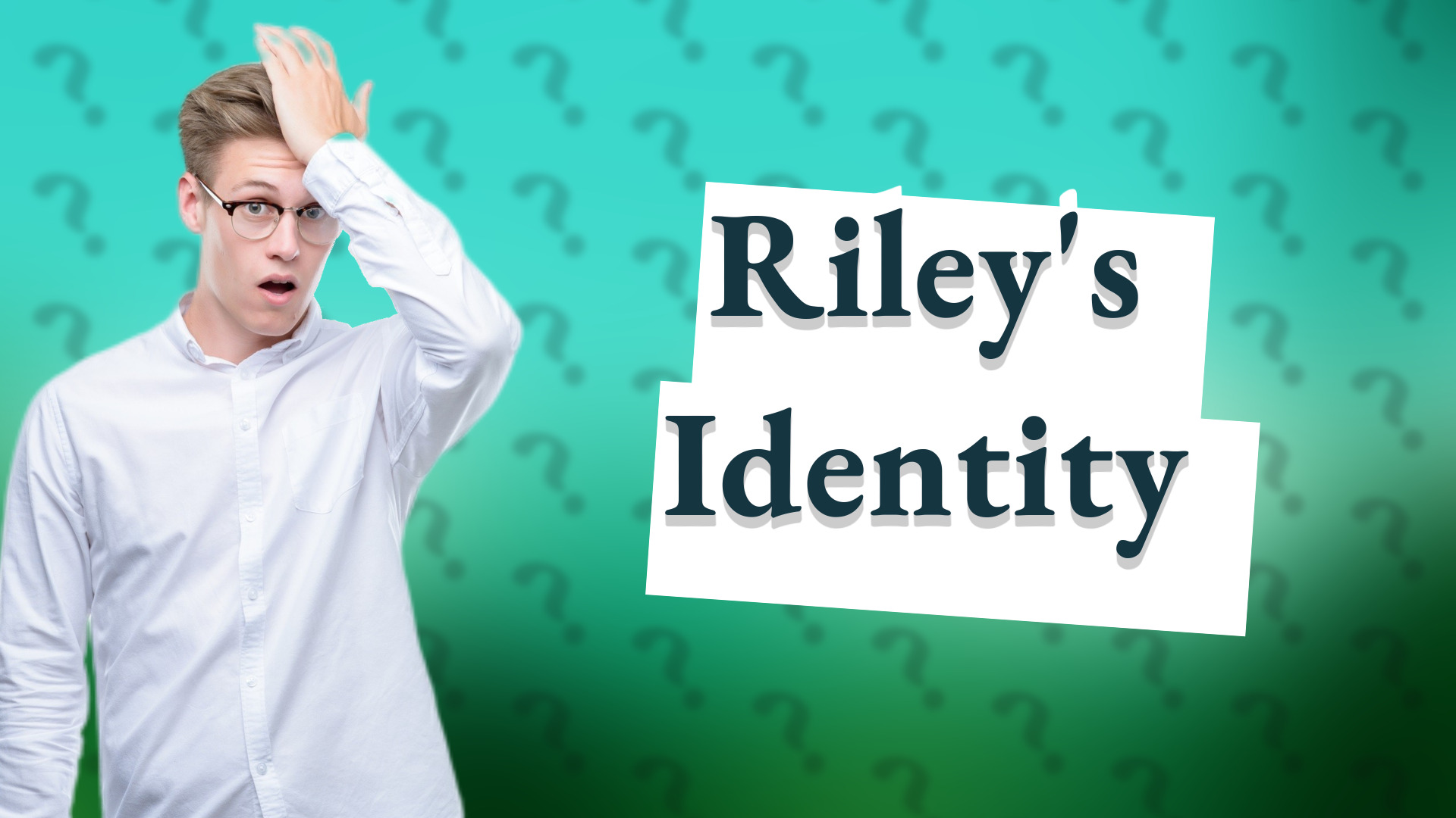 Riley's Identity
