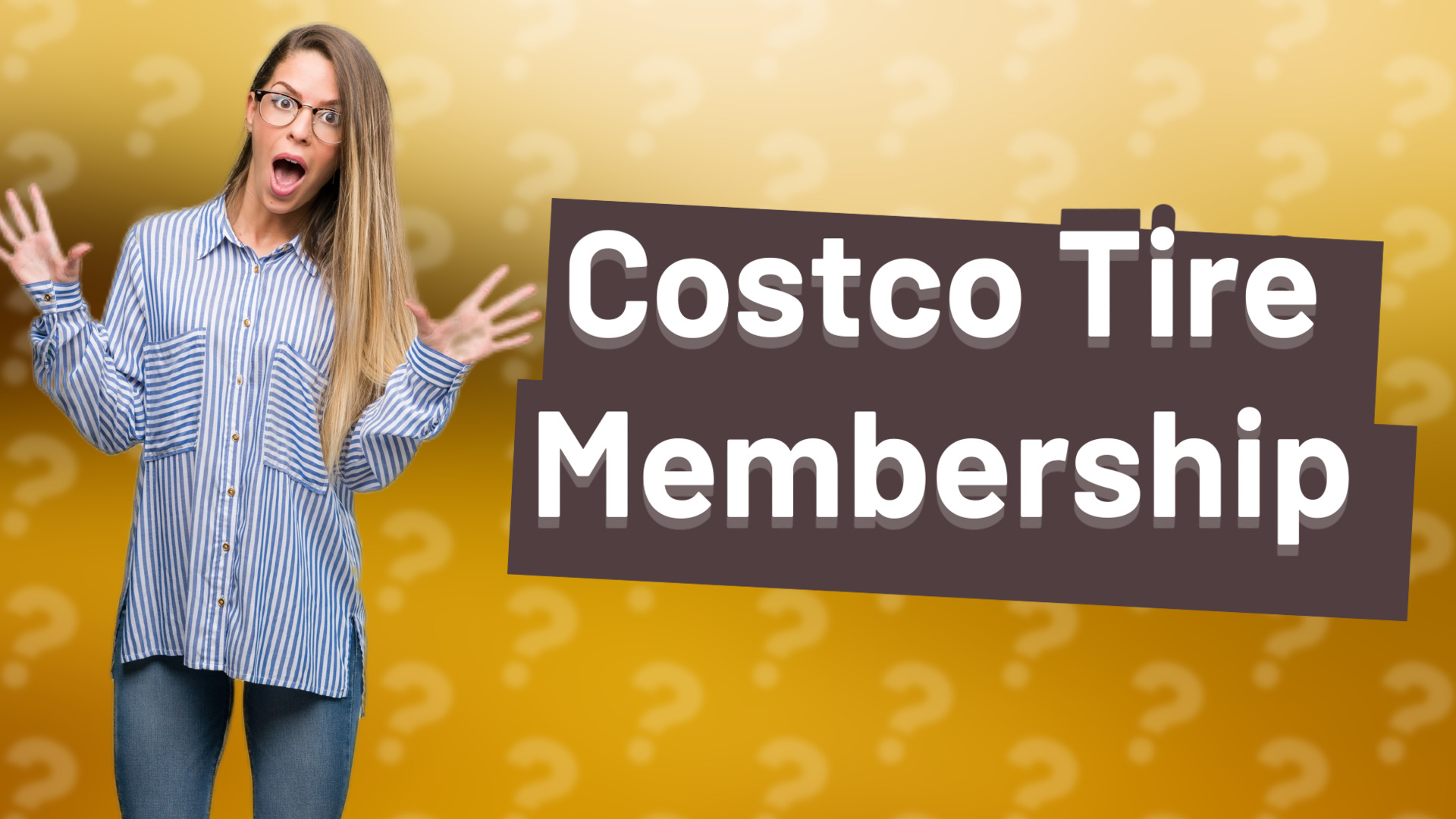 Costco Tire Membership