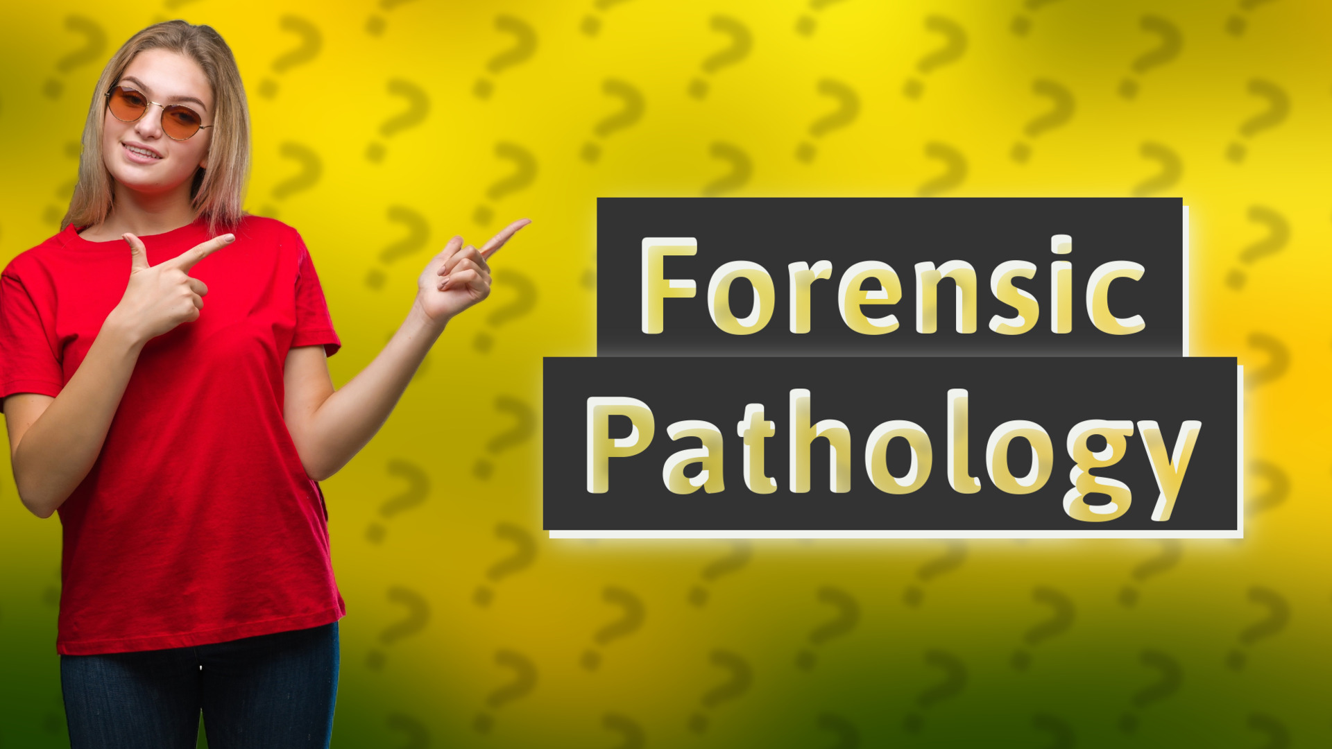 Forensic Pathology