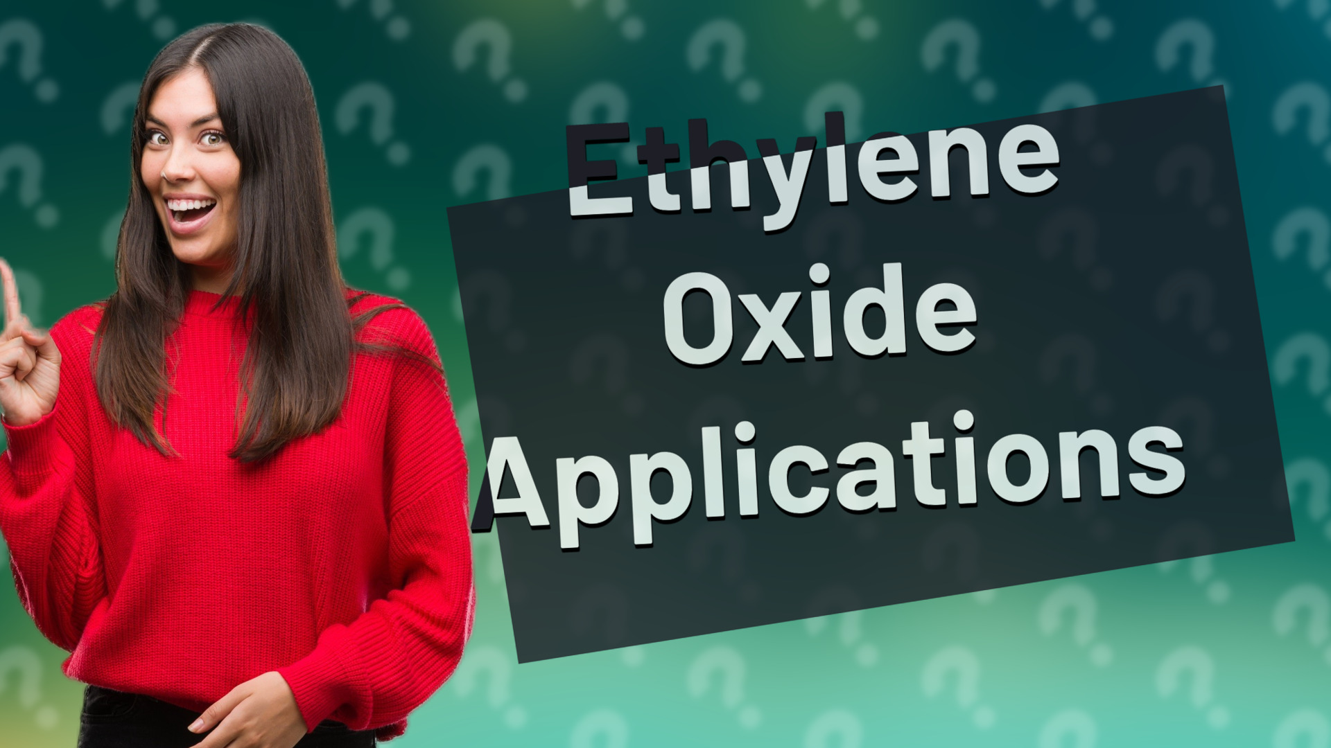 Ethylene Oxide Applications
