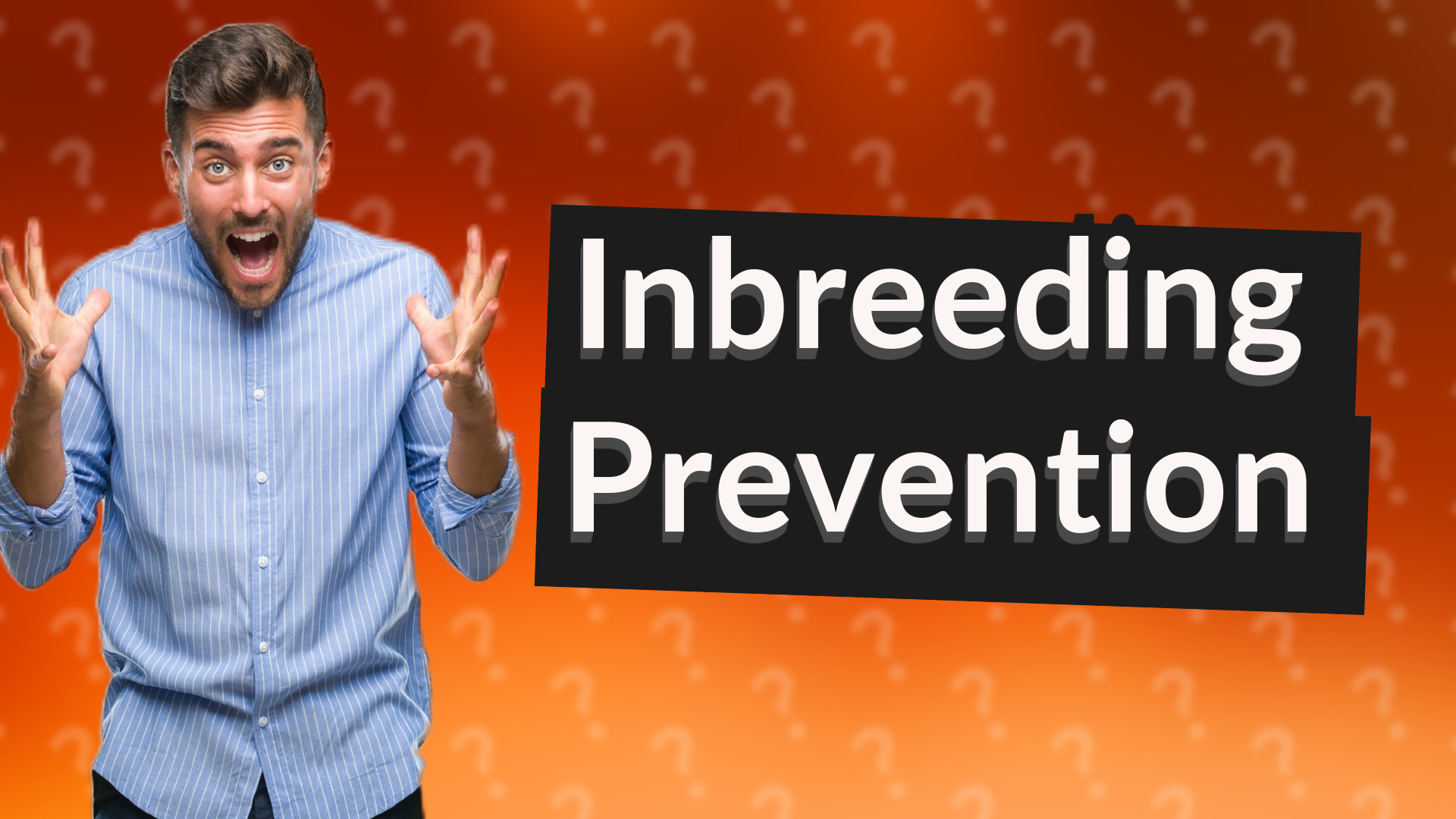 Inbreeding Prevention