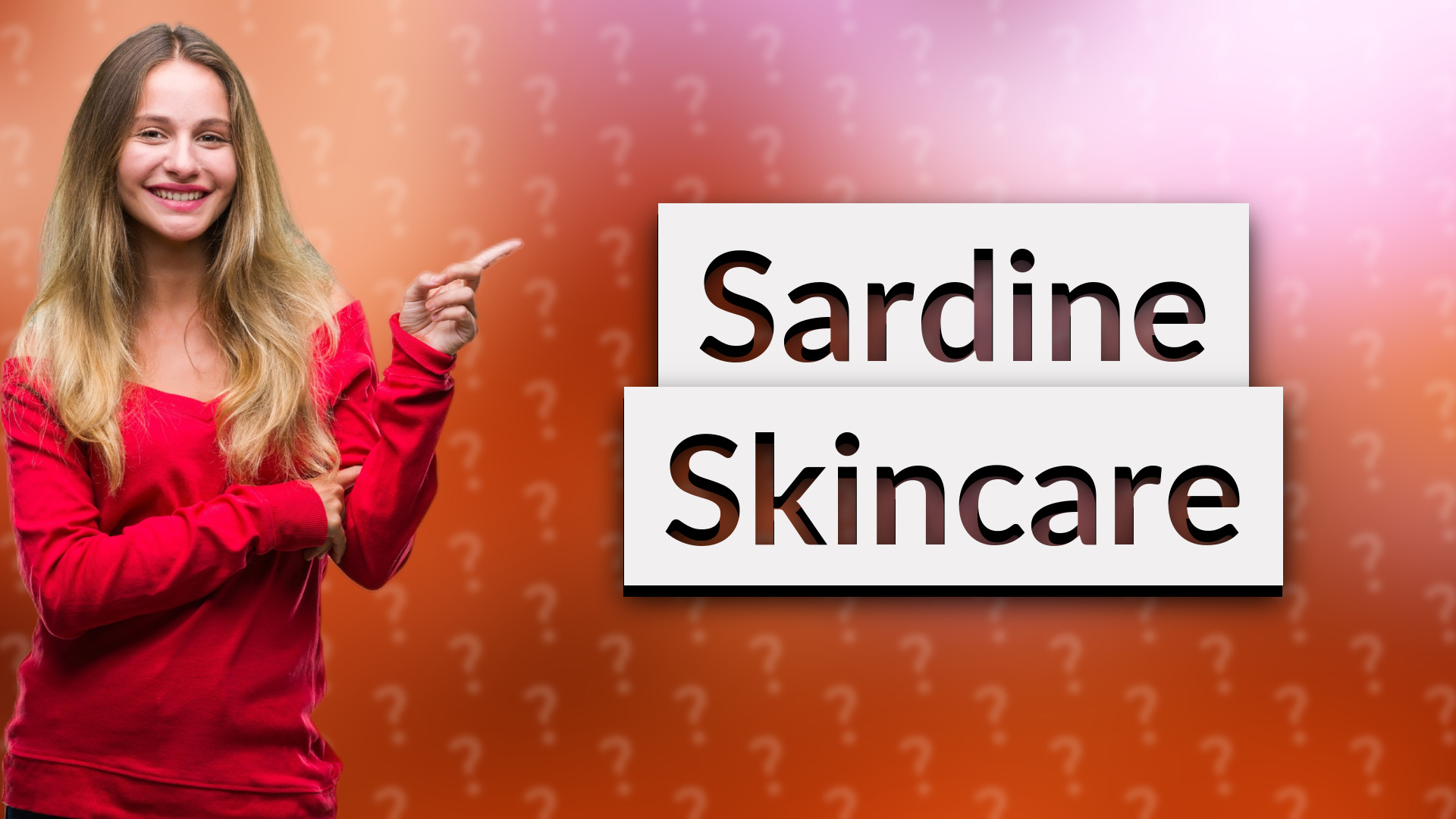 Sardine Skincare