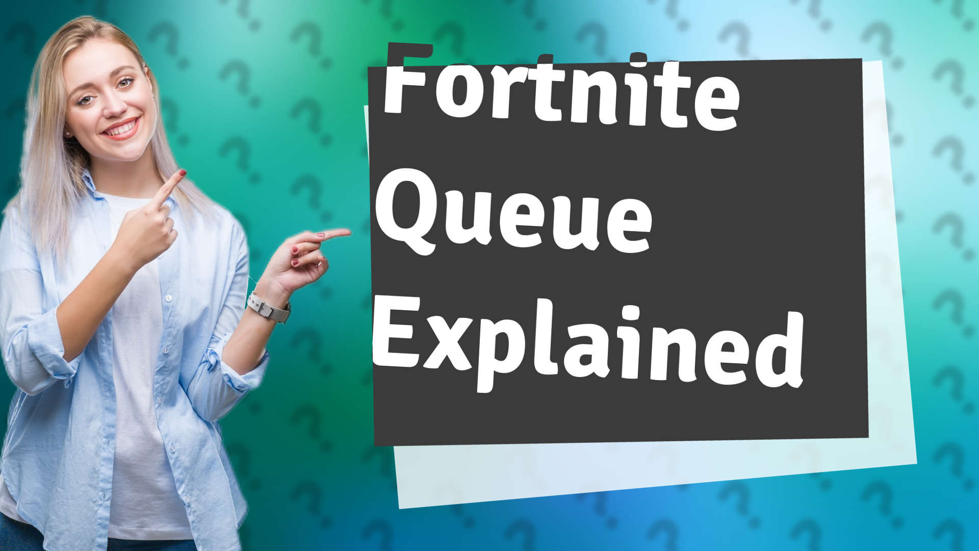 Fortnite Queue Explained