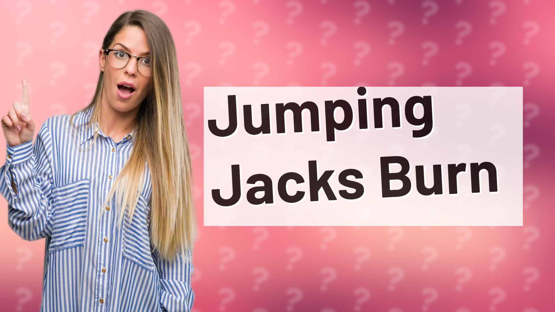Jumping Jacks Burn