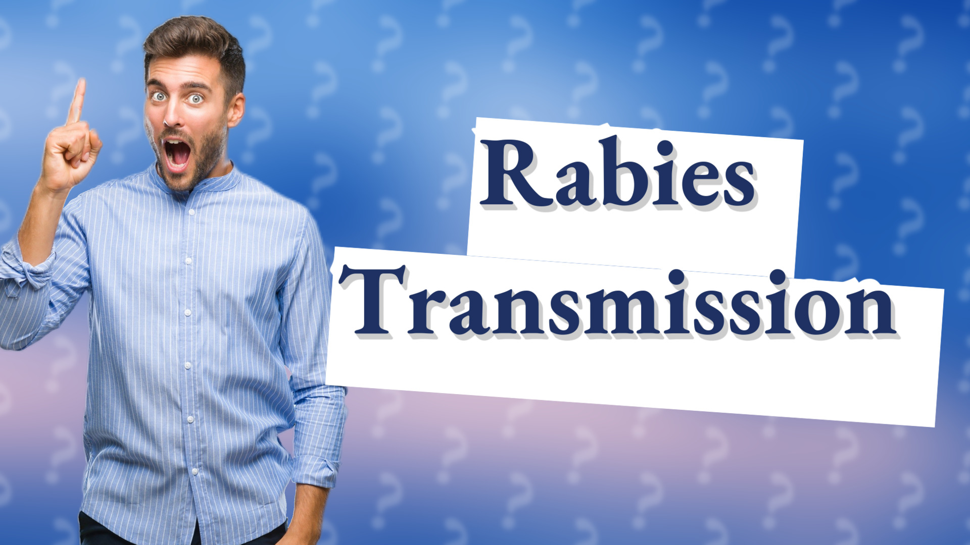 Rabies Transmission