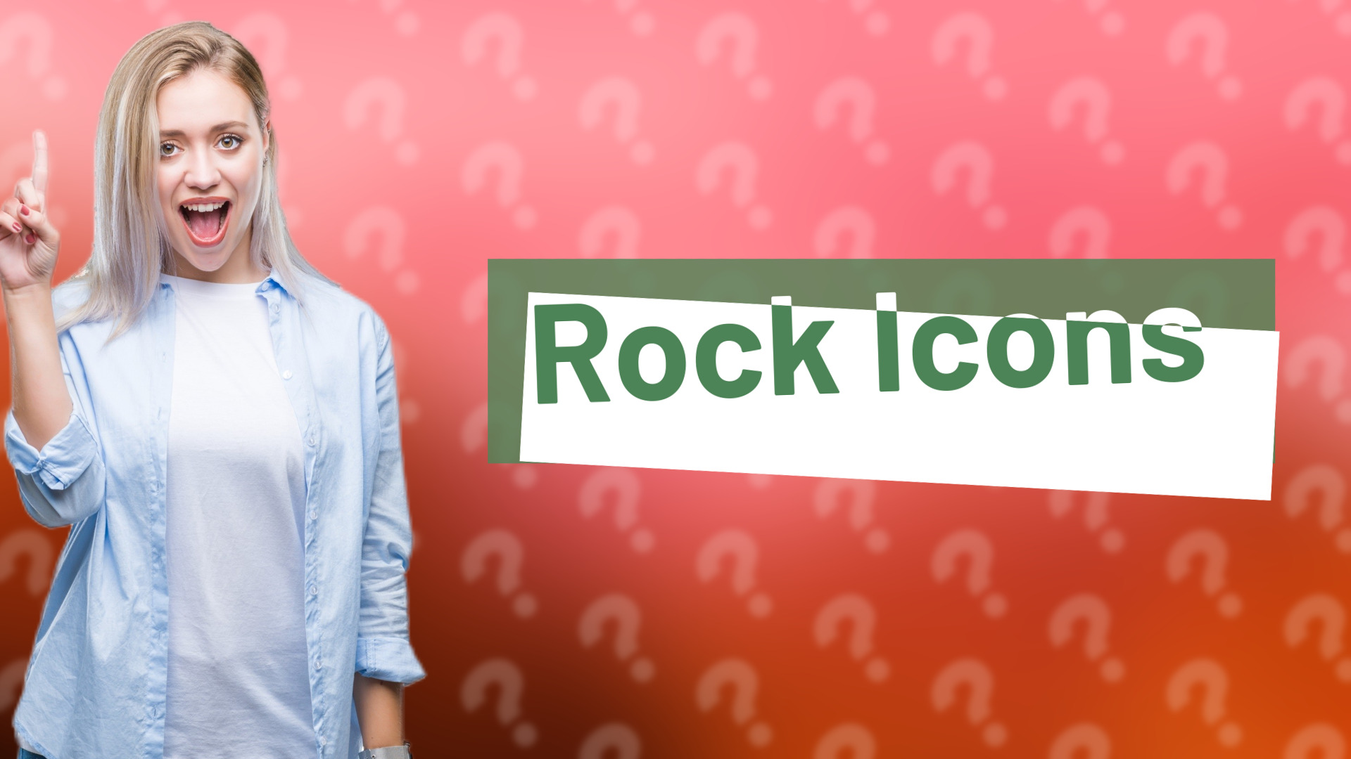 Rock Icons
