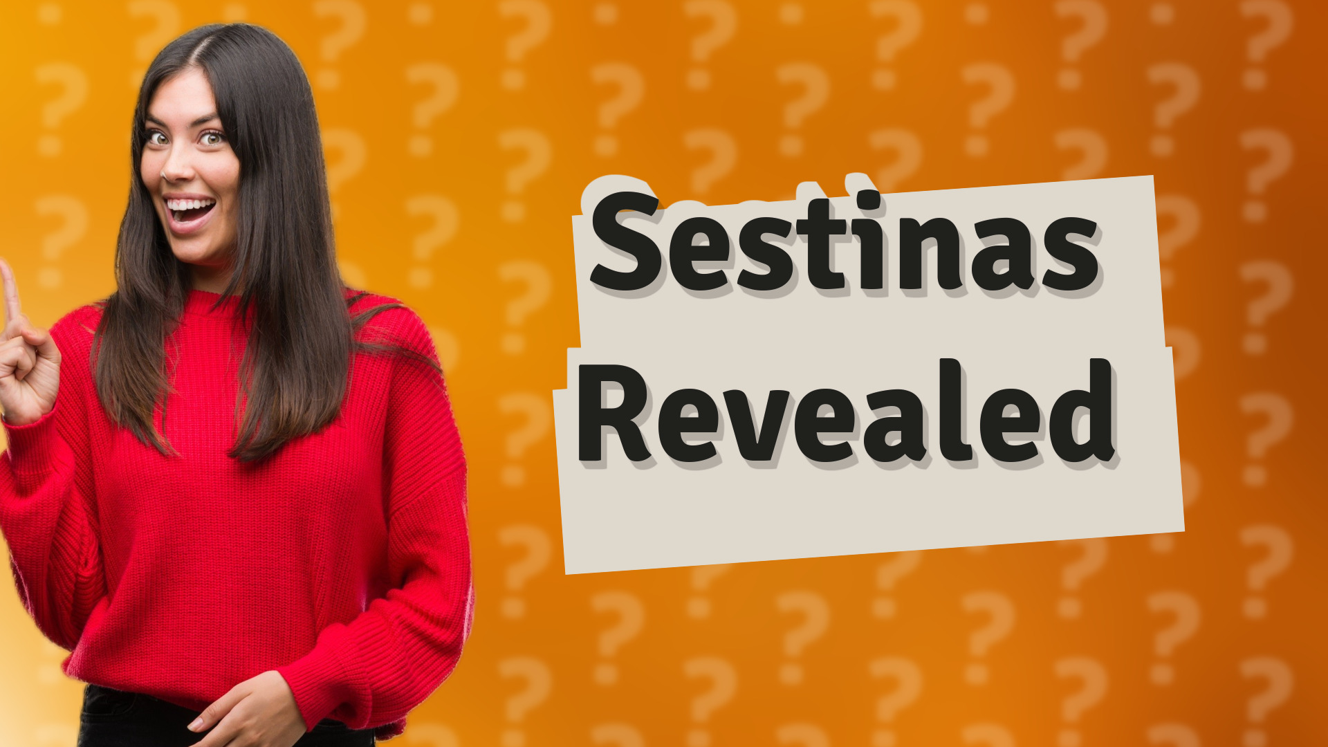 Sestinas Revealed