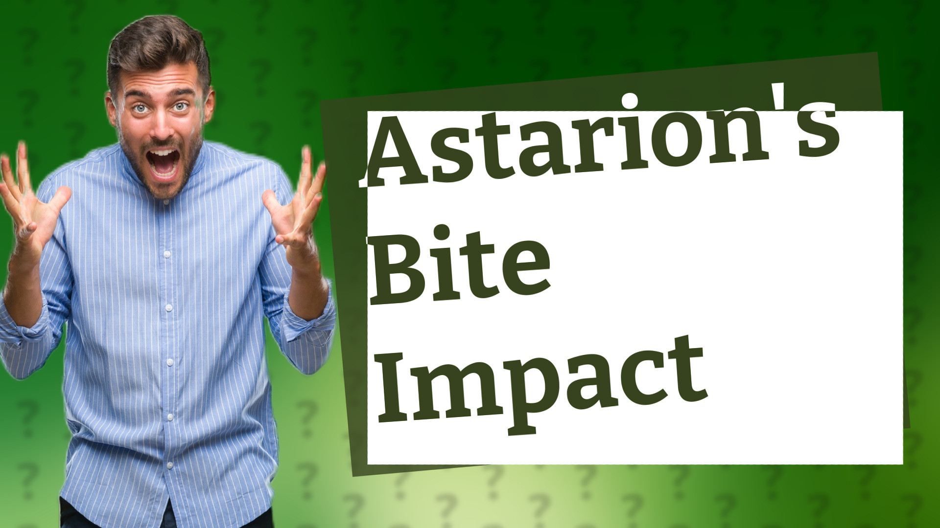 Astarion's Bite Impact