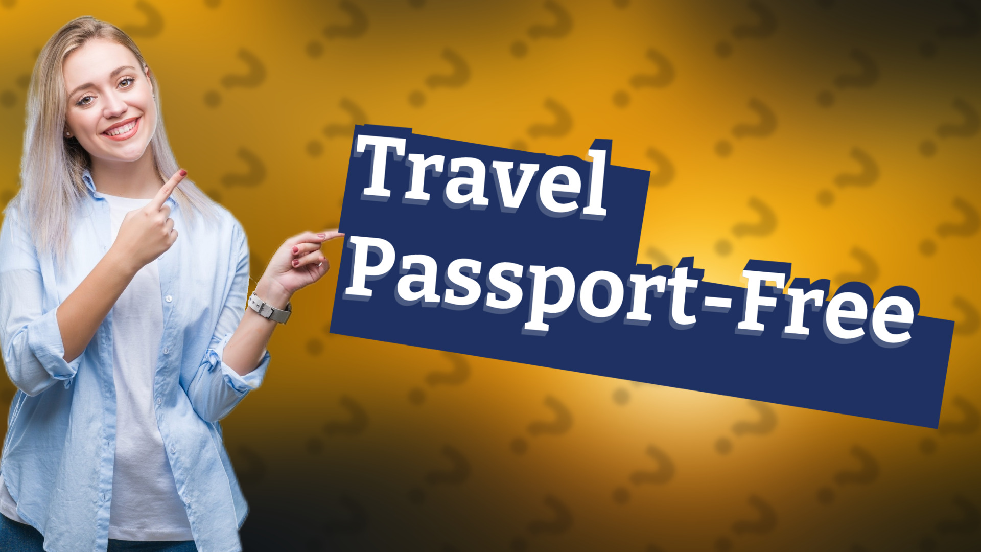 Travel Passport-Free