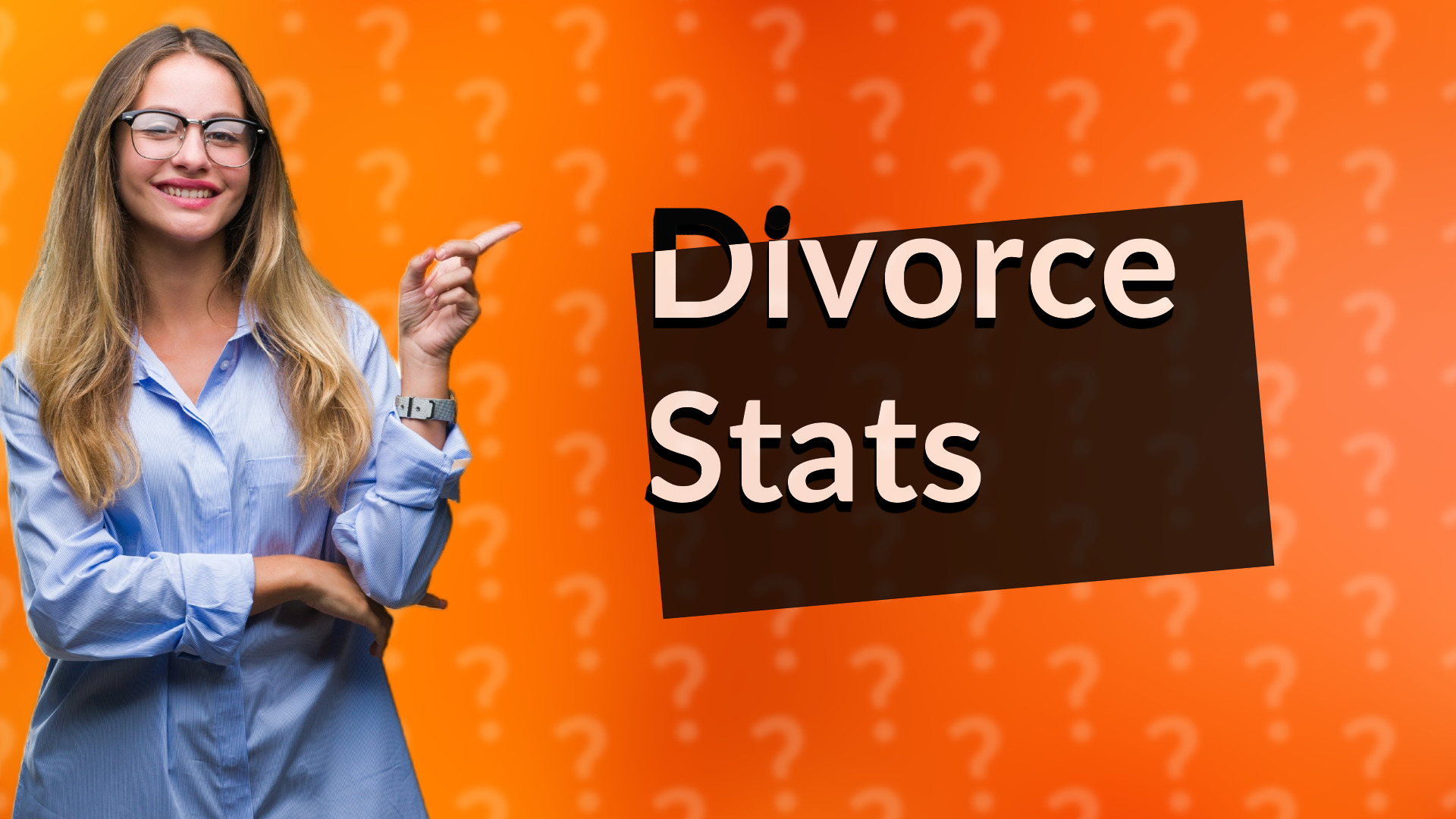Divorce Stats