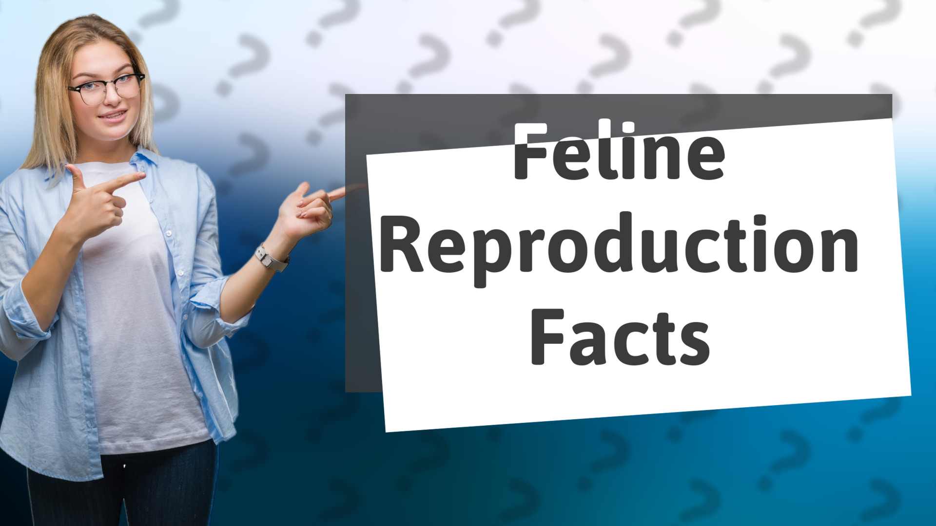 Feline Reproduction Facts
