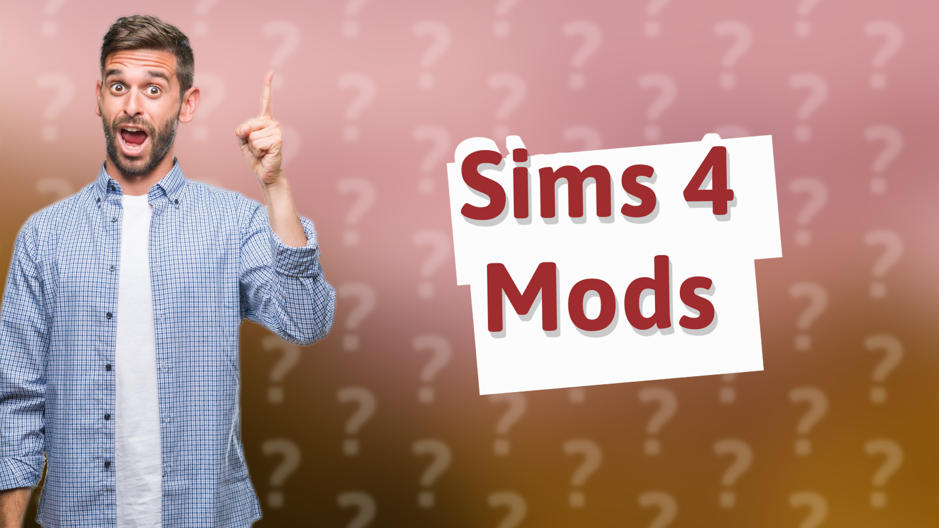 Sims 4 Mods