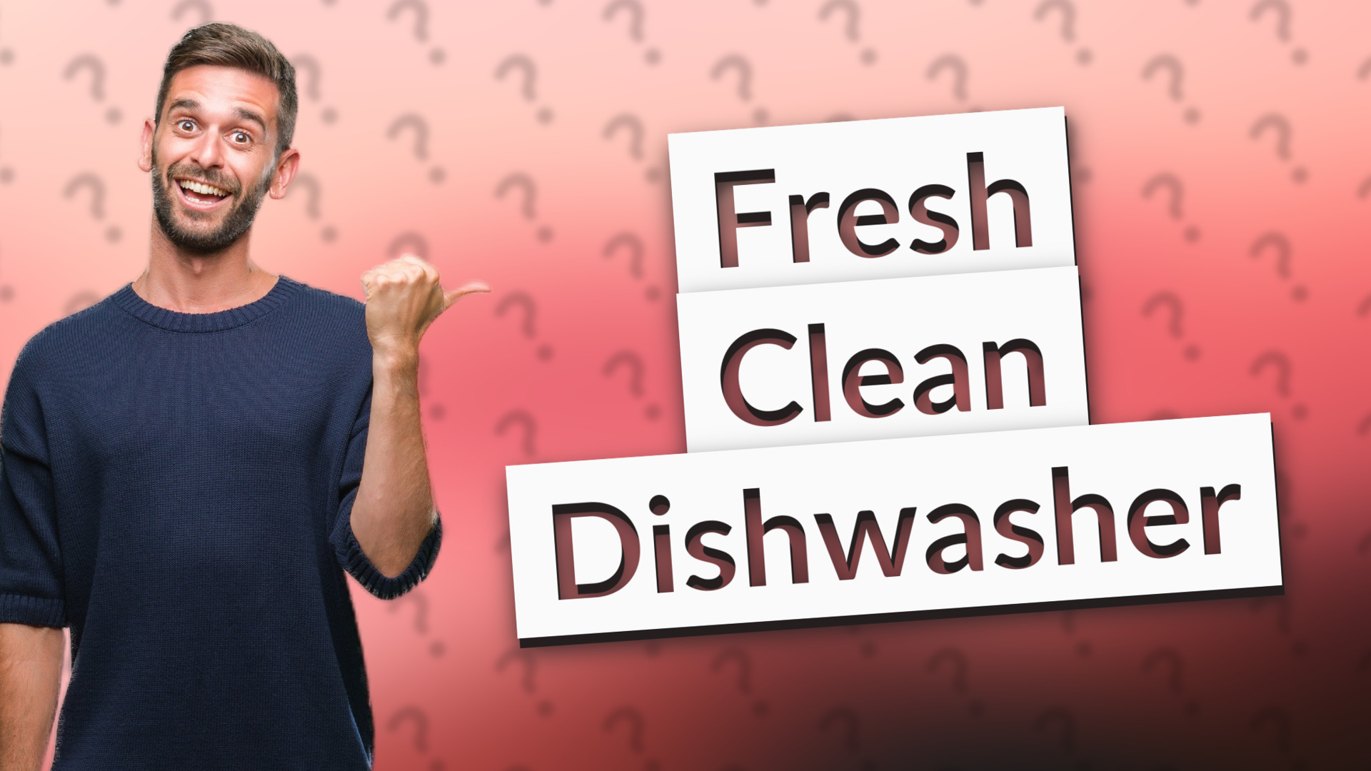 Fresh Clean Dishwasher