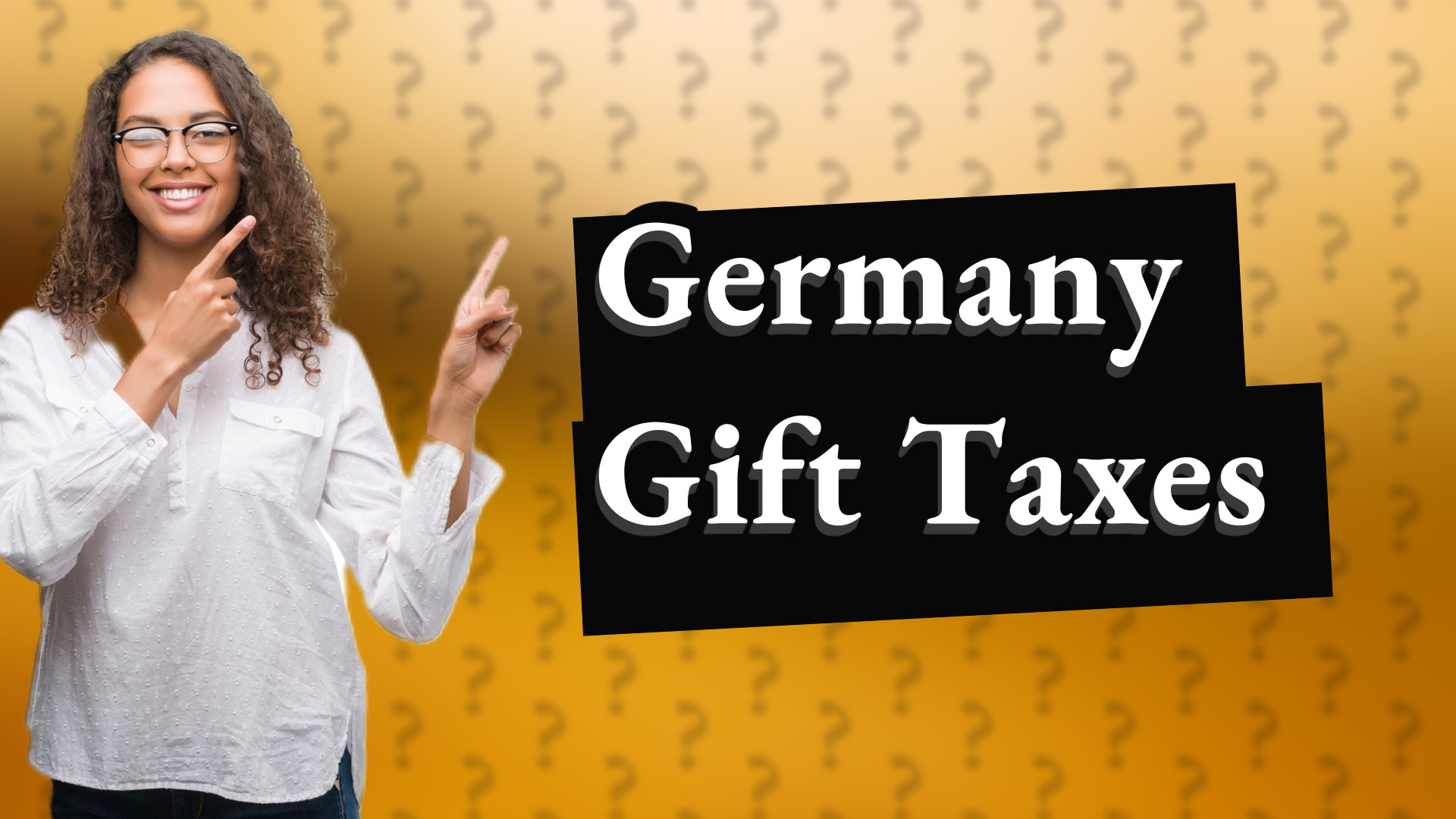Germany Gift Taxes