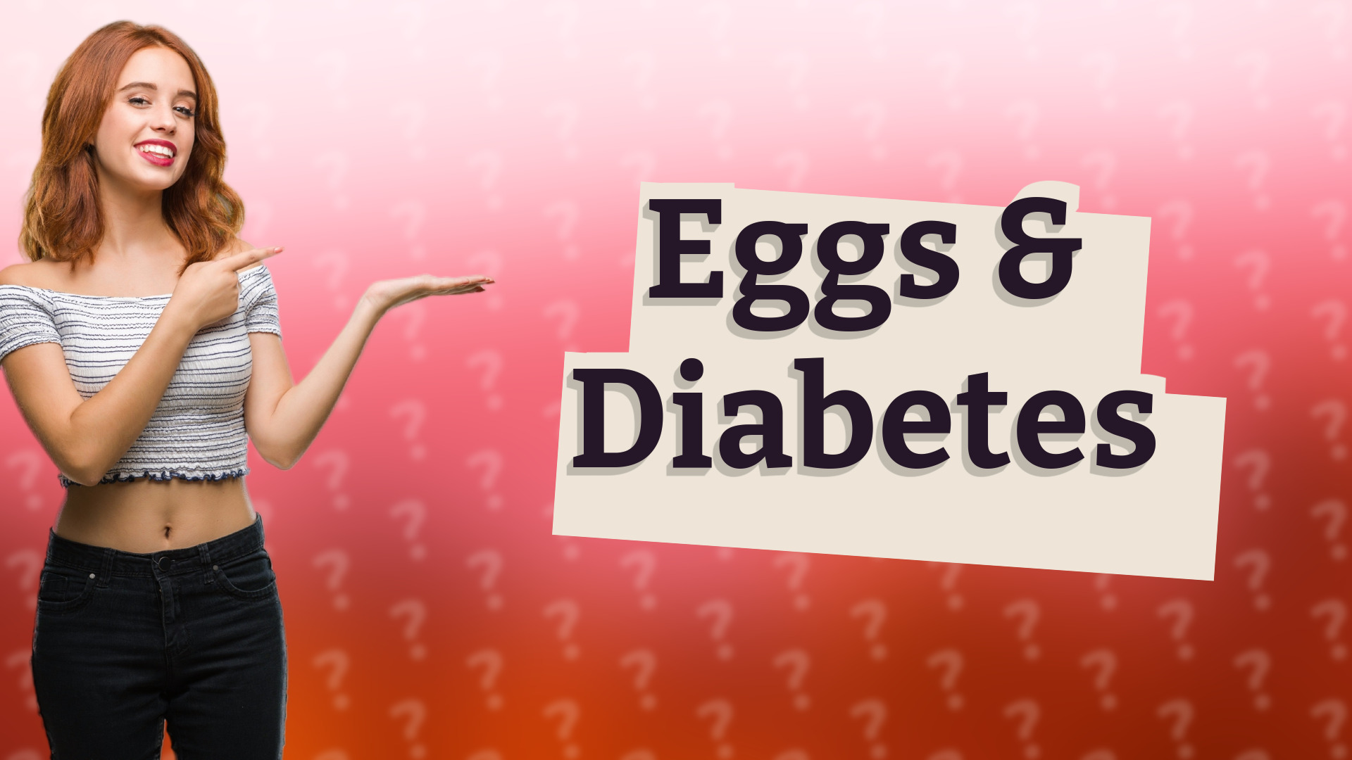 Eggs & Diabetes