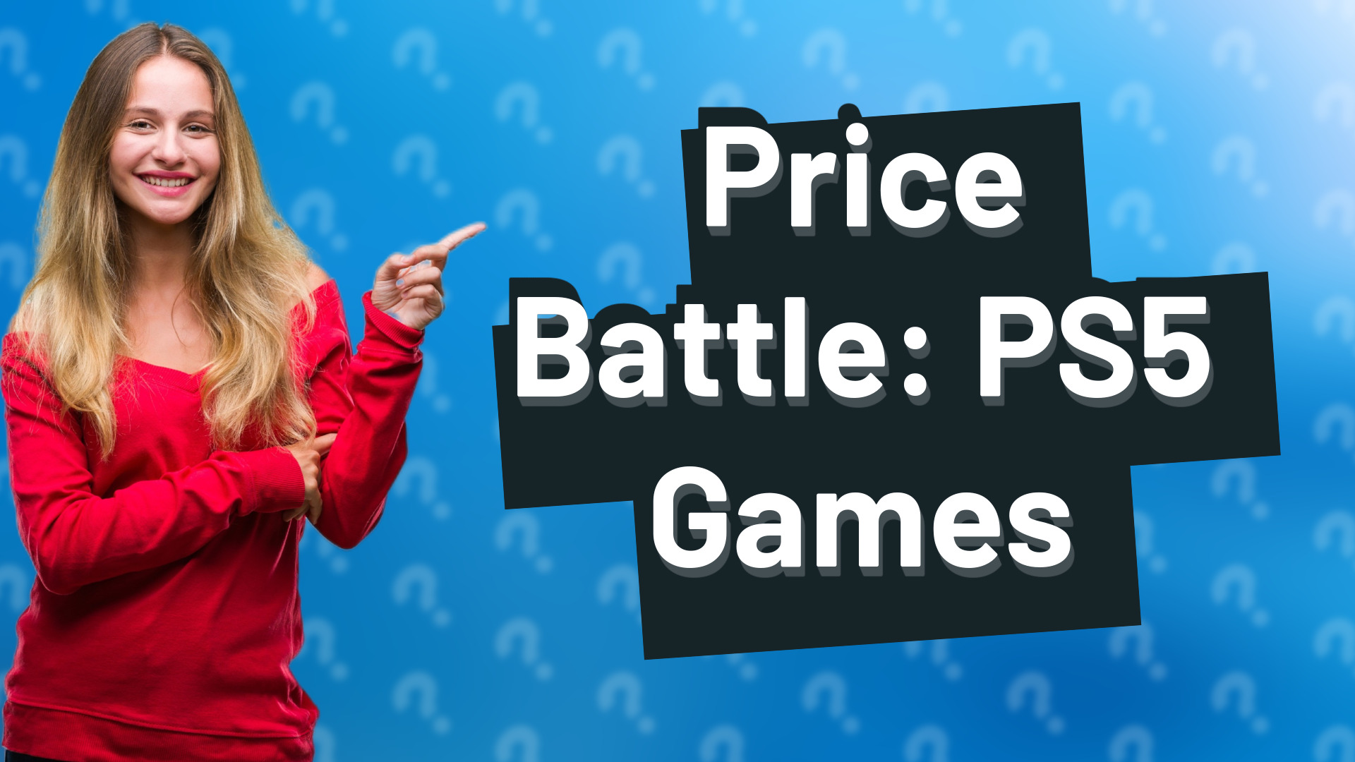 Price Battle: PS5 Games