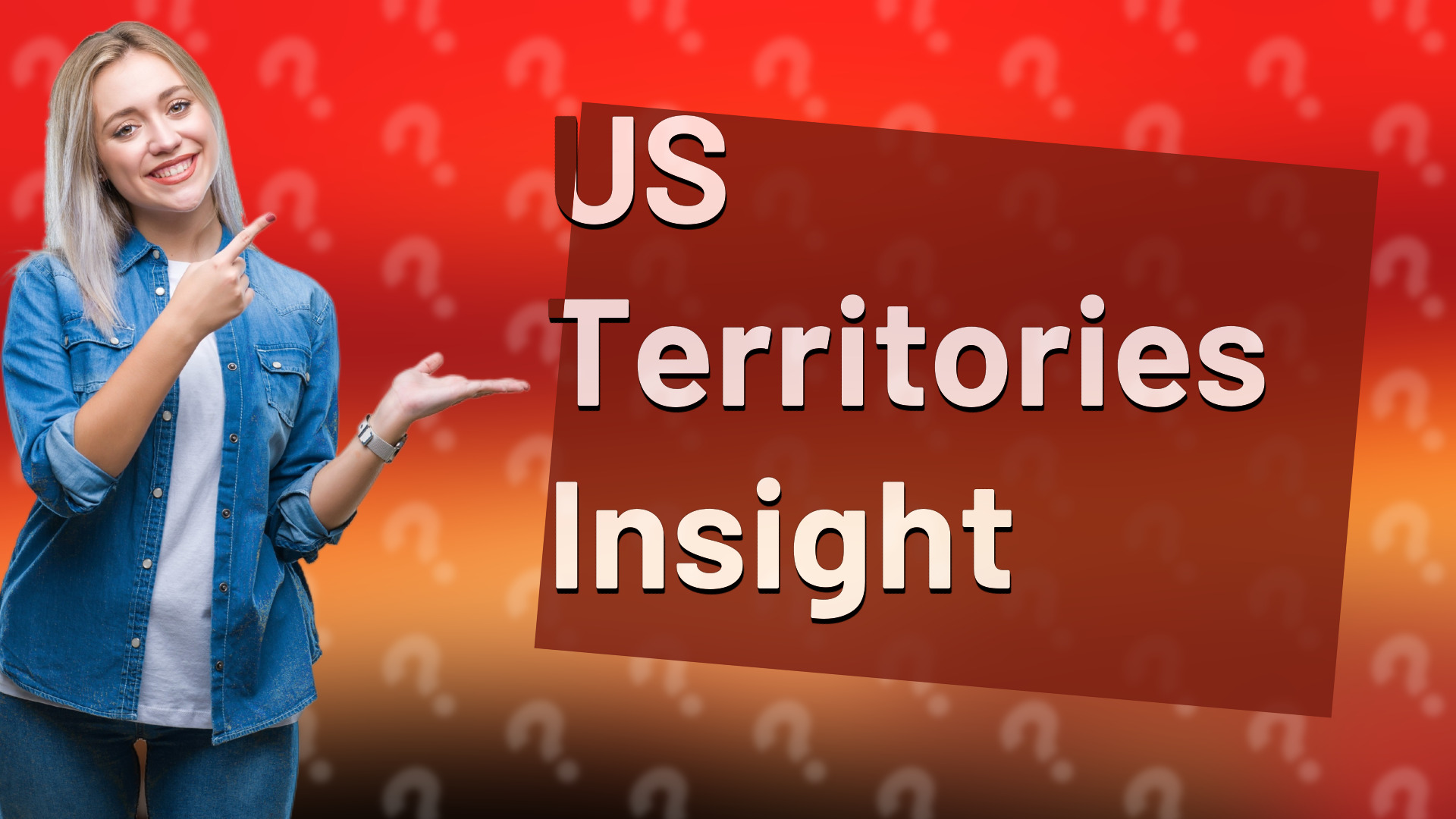US Territories Insight