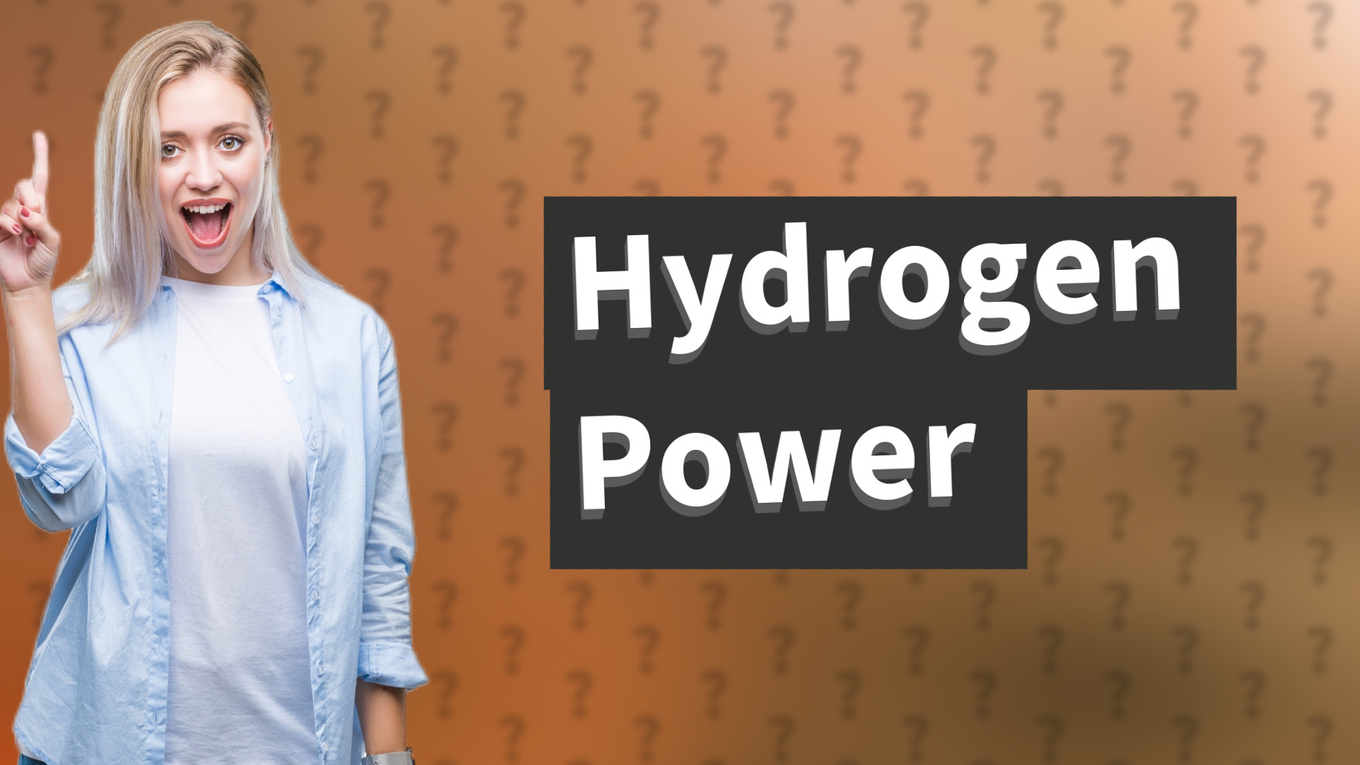 Hydrogen Power