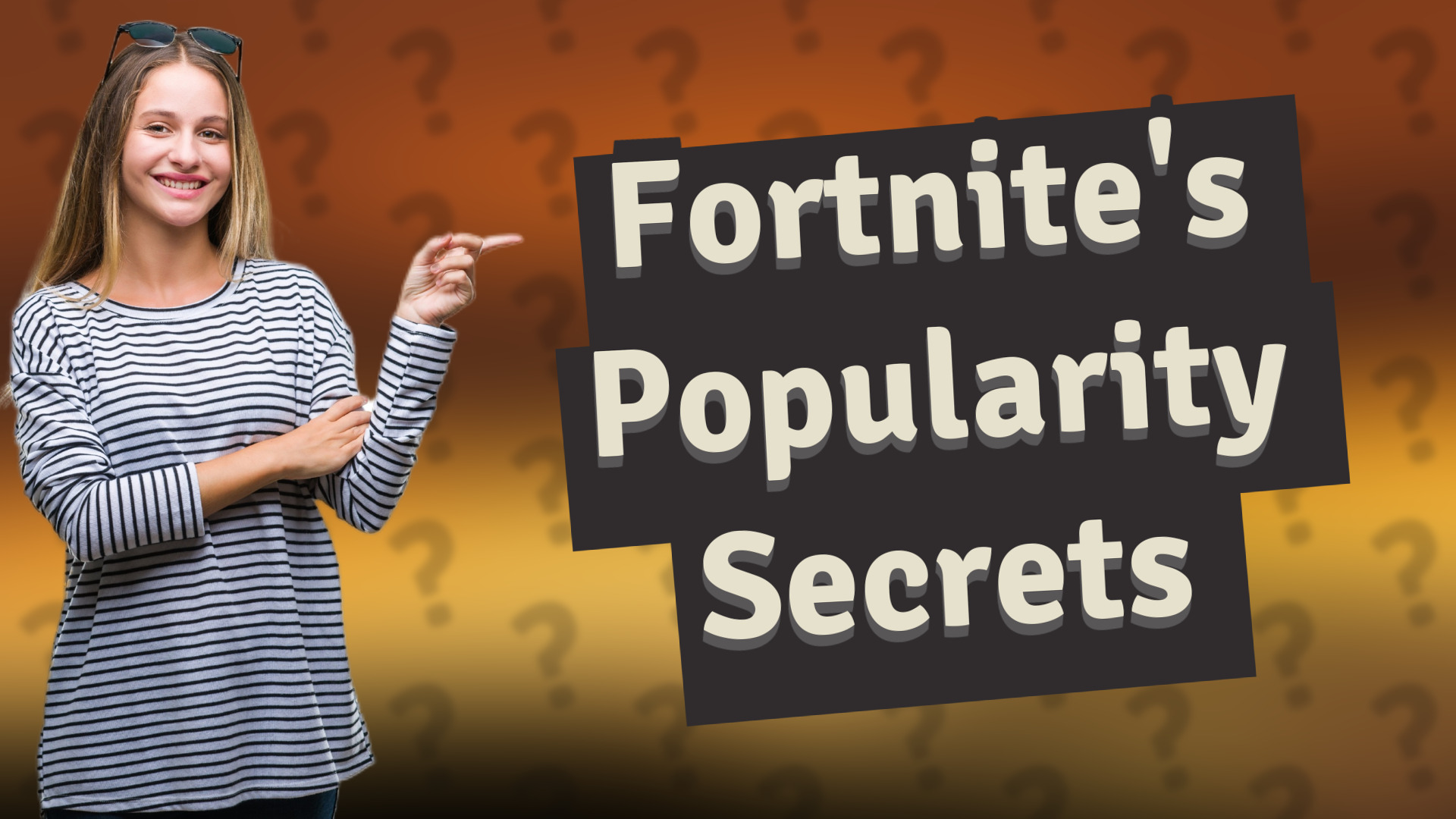 Fortnite's Popularity Secrets
