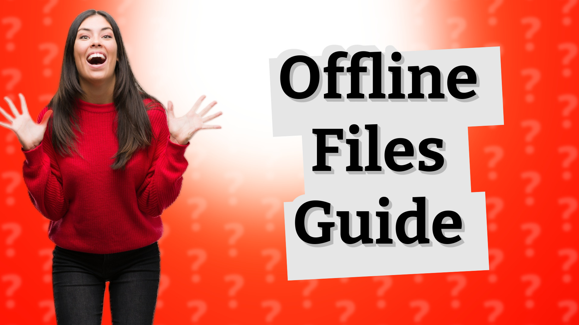 Offline Files Guide