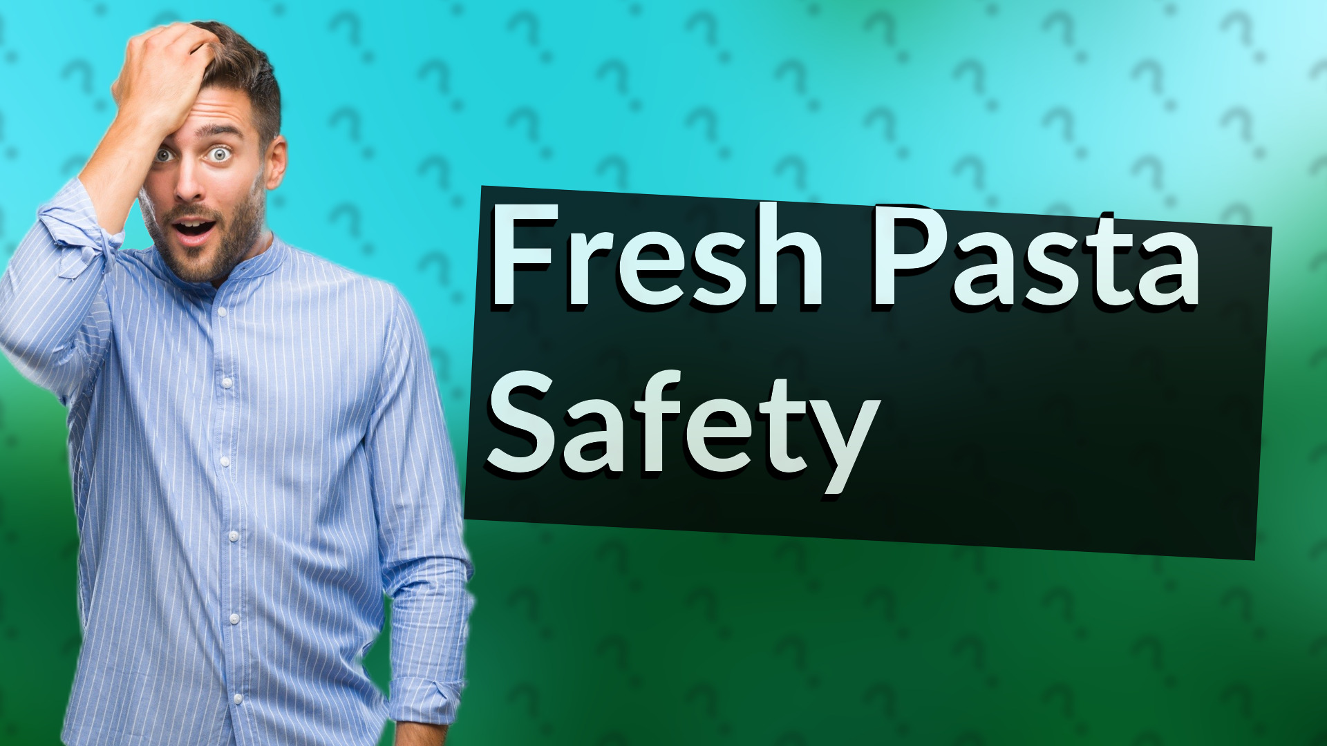 Fresh Pasta Safety