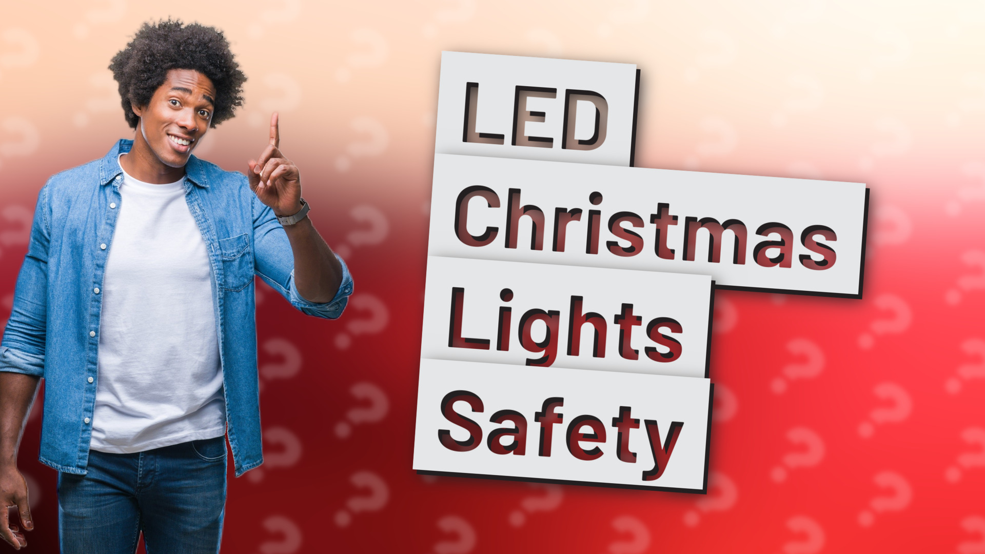 LED Christmas Lights Safety