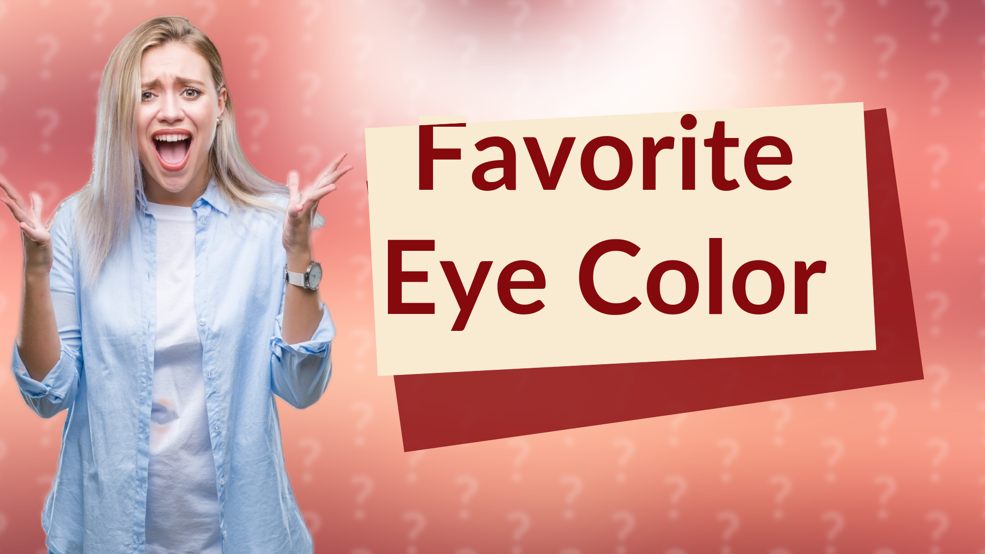 Favorite Eye Color