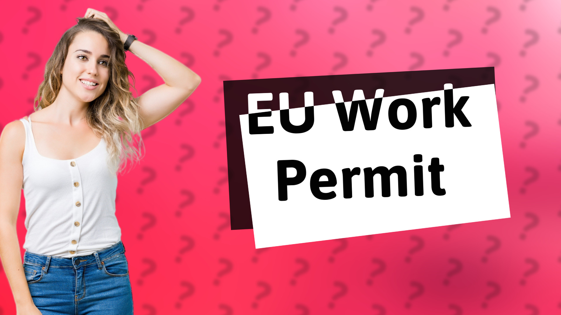 EU Work Permit