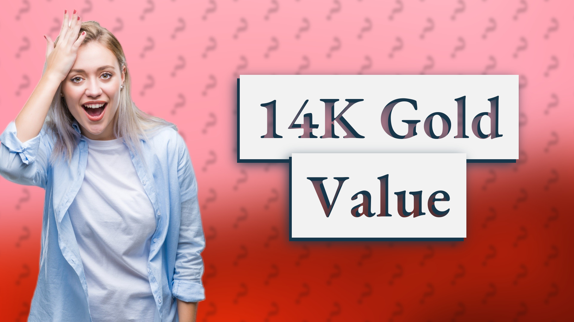 14K Gold Value