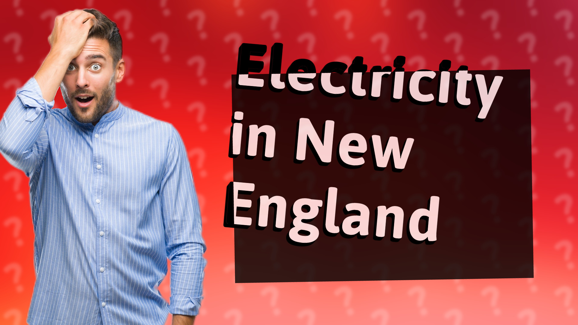 Electricity in New England