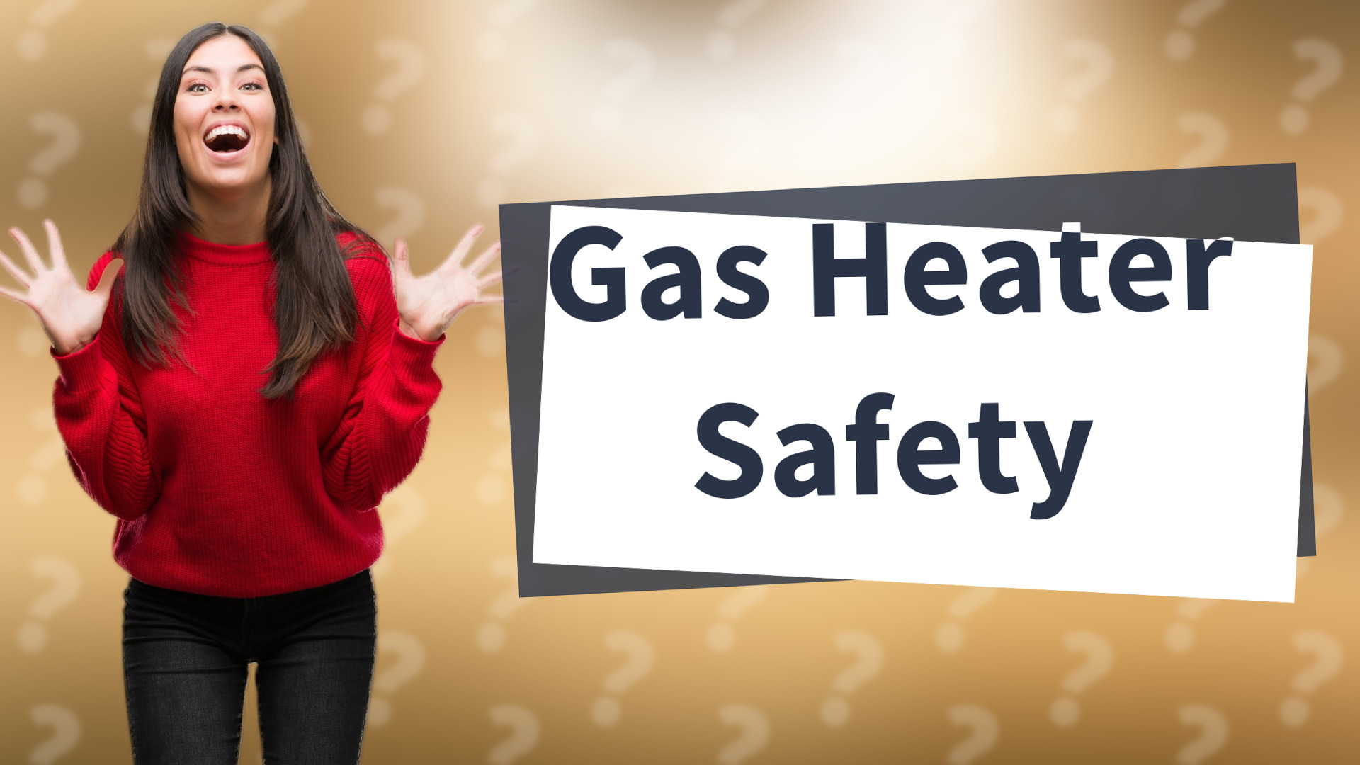Gas Heater Safety