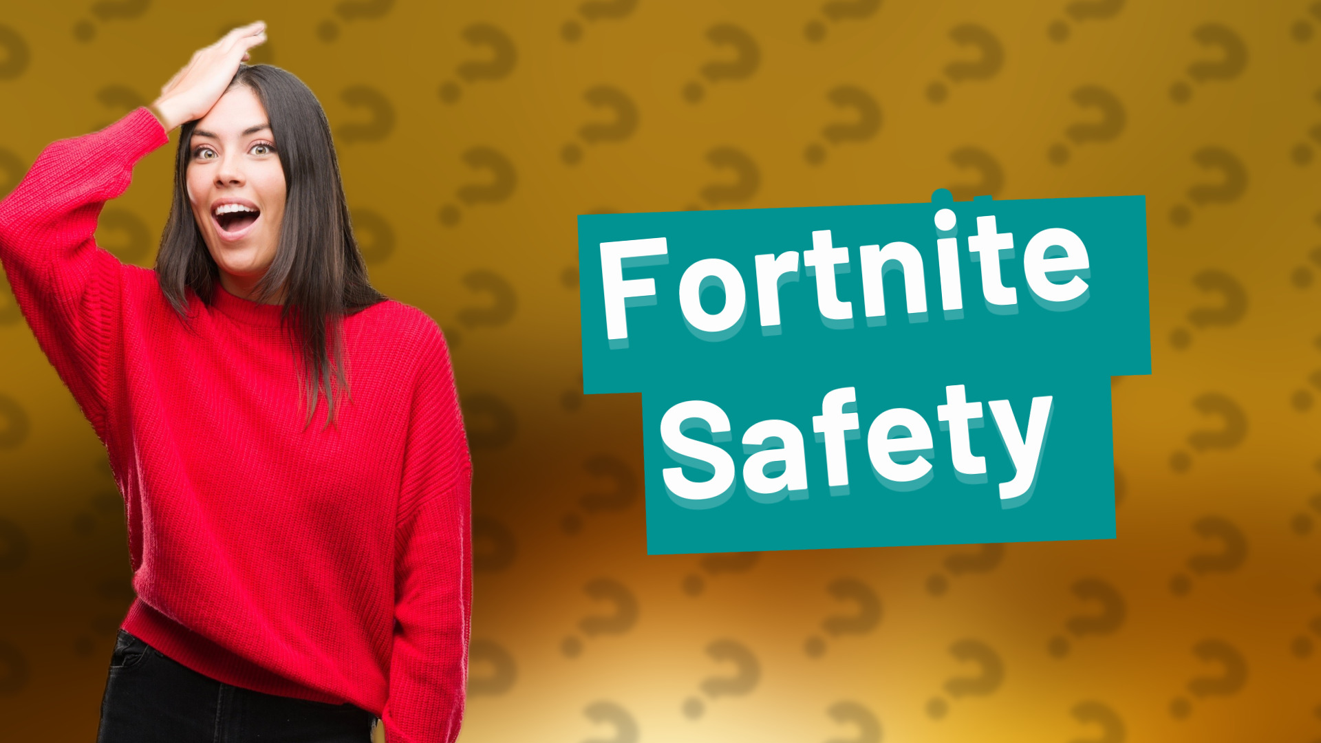 Fortnite Safety
