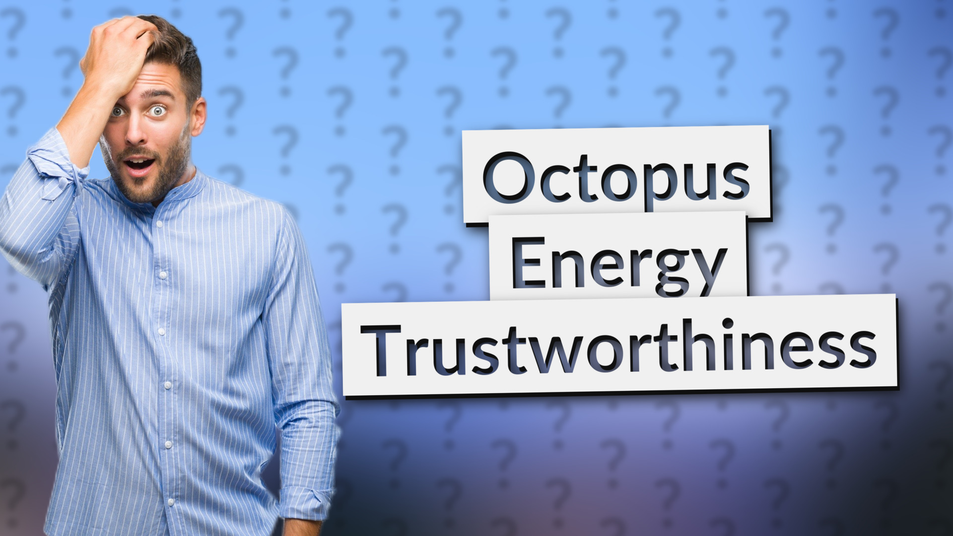 Octopus Energy Trustworthiness