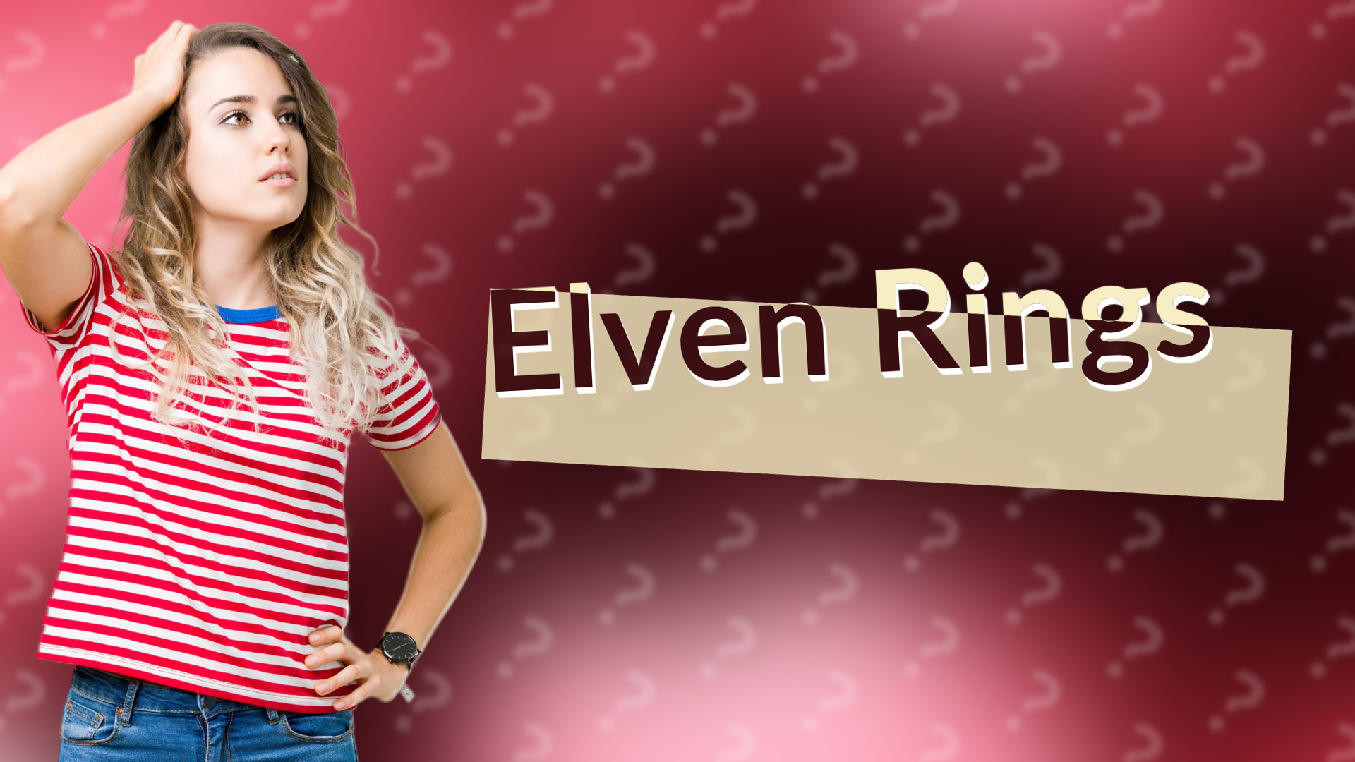 Elven Rings