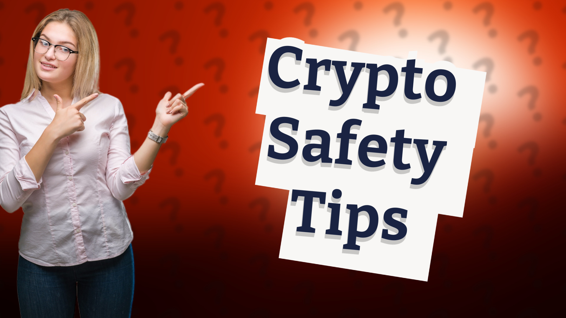 Crypto Safety Tips