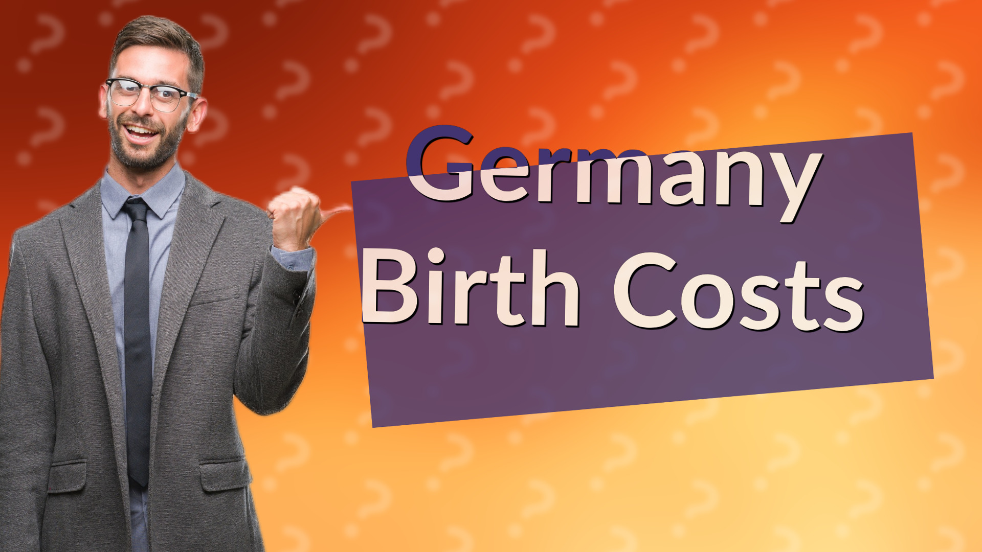 Germany Birth Costs