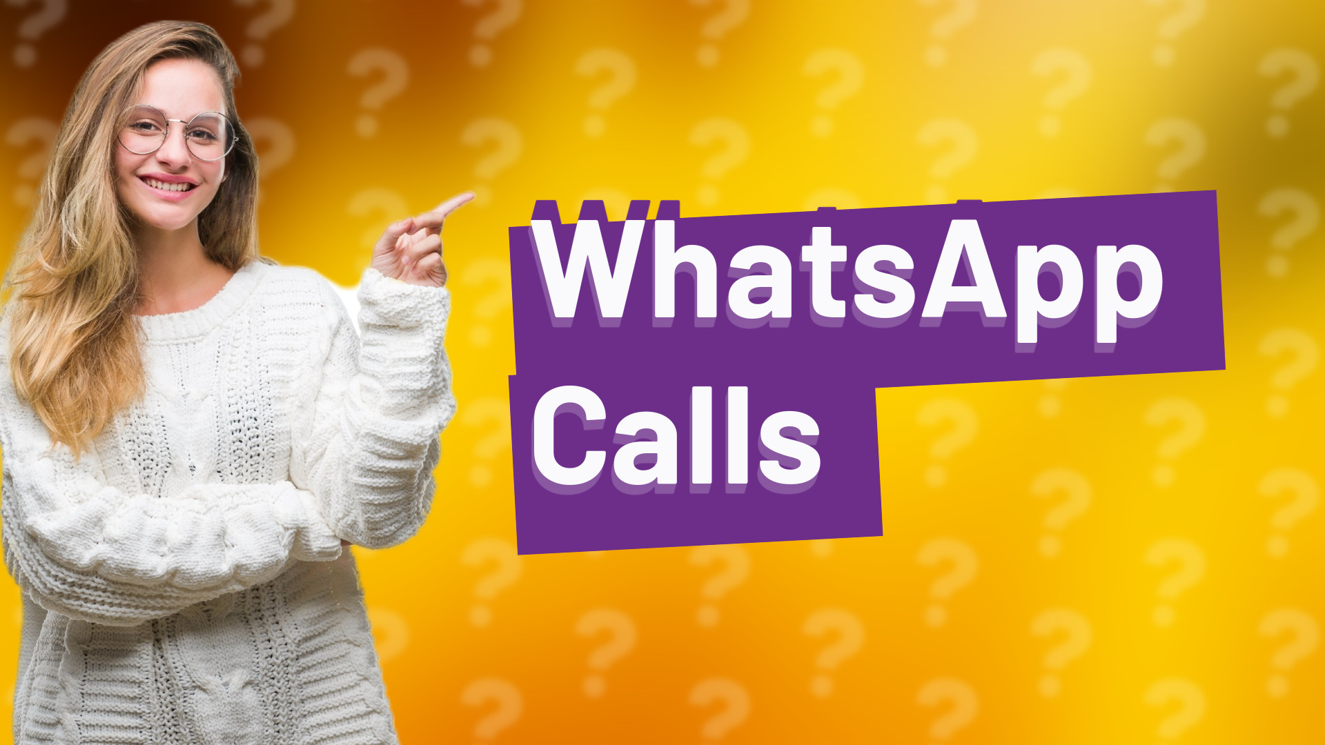 WhatsApp Calls