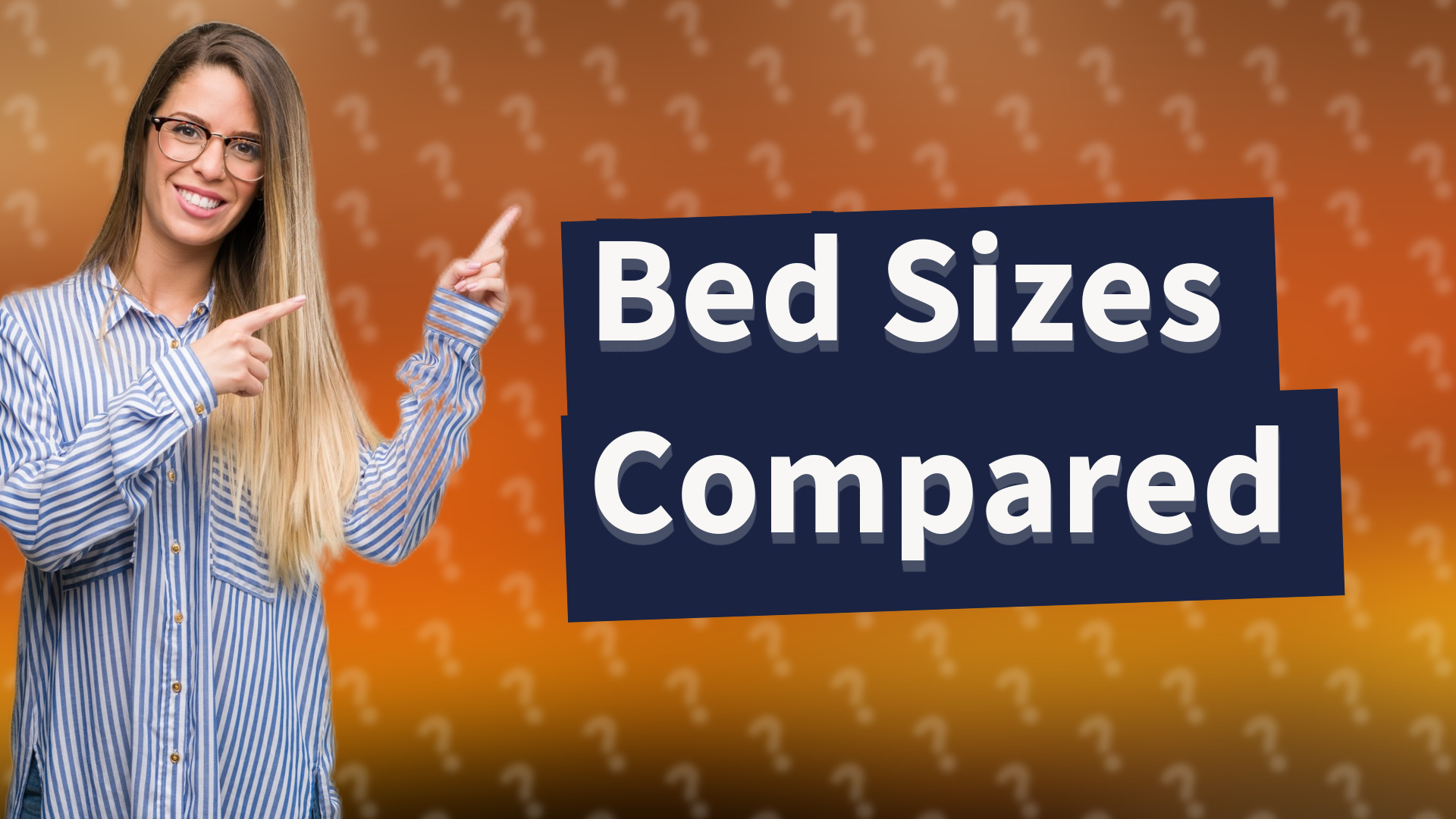 Bed Sizes Compared