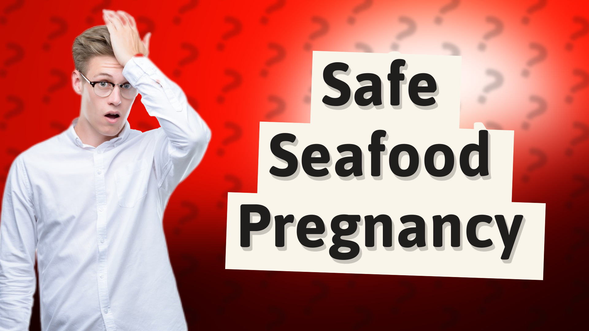 Safe Seafood Pregnancy