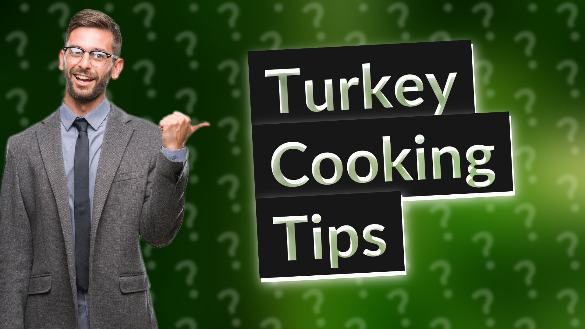 Turkey Cooking Tips